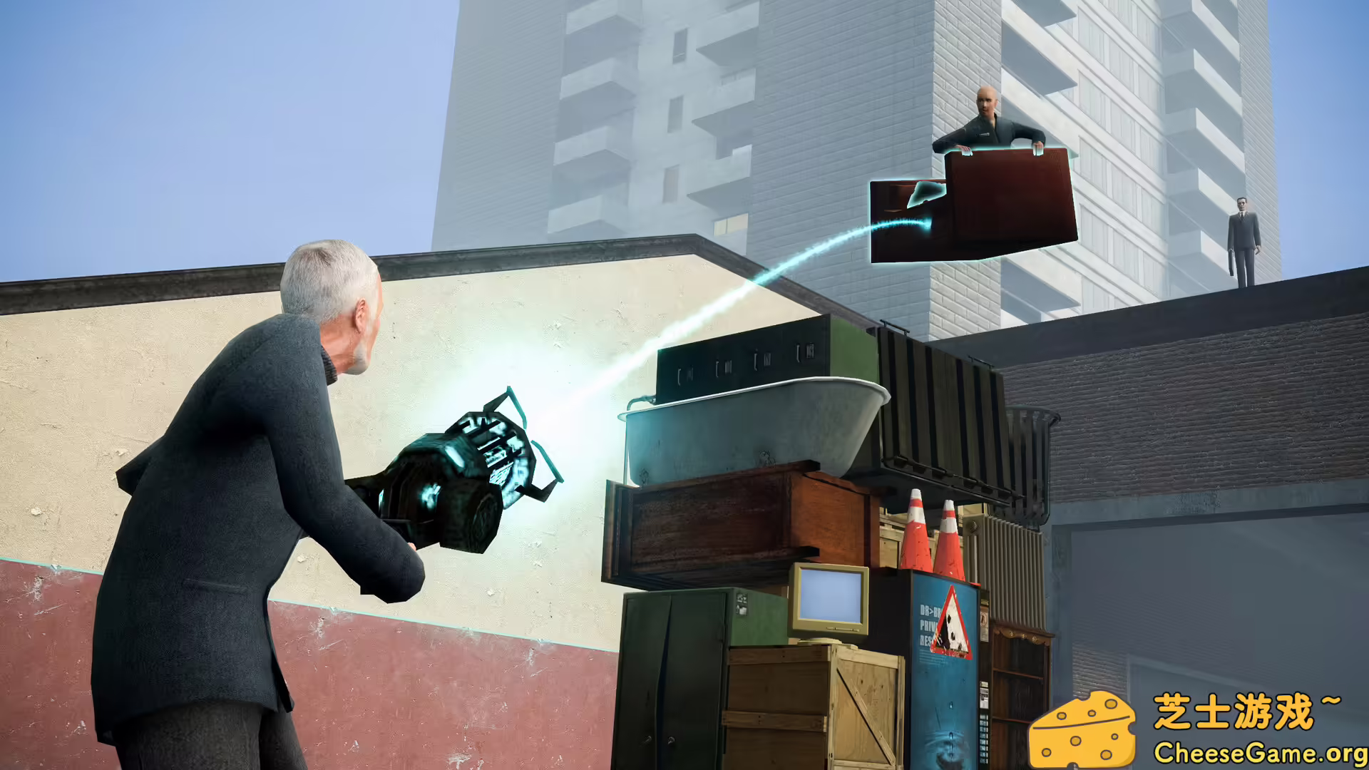 [PC]盖瑞模组/Garry\’s Mod