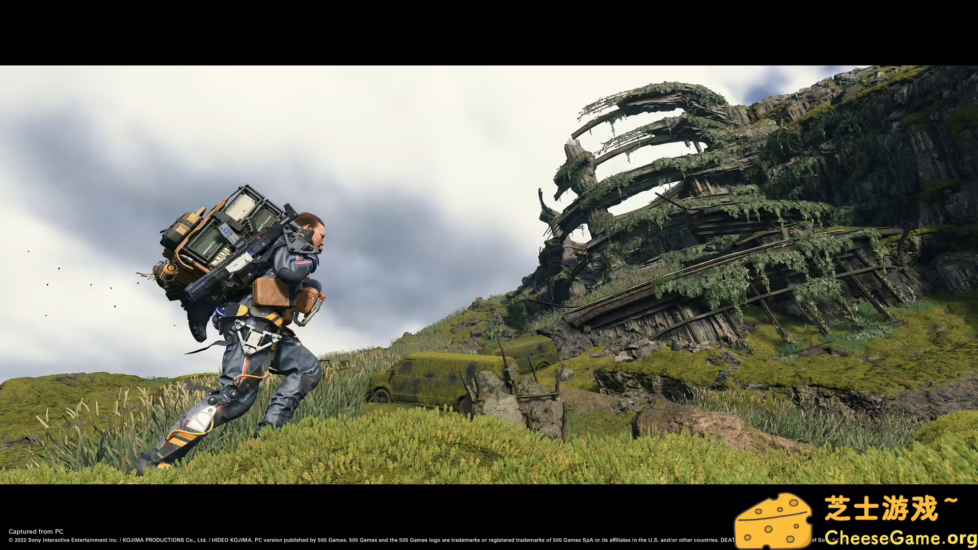 [PC]死亡搁浅：导演剪辑版/DEATH STRANDING DIRECTOR\'S CUT