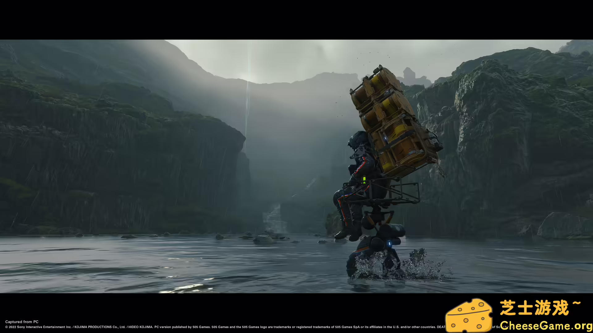 [PC]死亡搁浅：导演剪辑版/DEATH STRANDING DIRECTOR\'S CUT