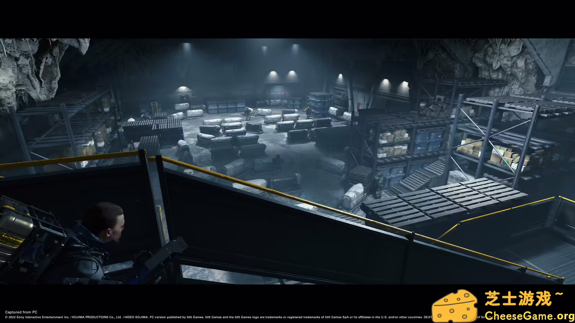 [PC]死亡搁浅：导演剪辑版/DEATH STRANDING DIRECTOR\'S CUT