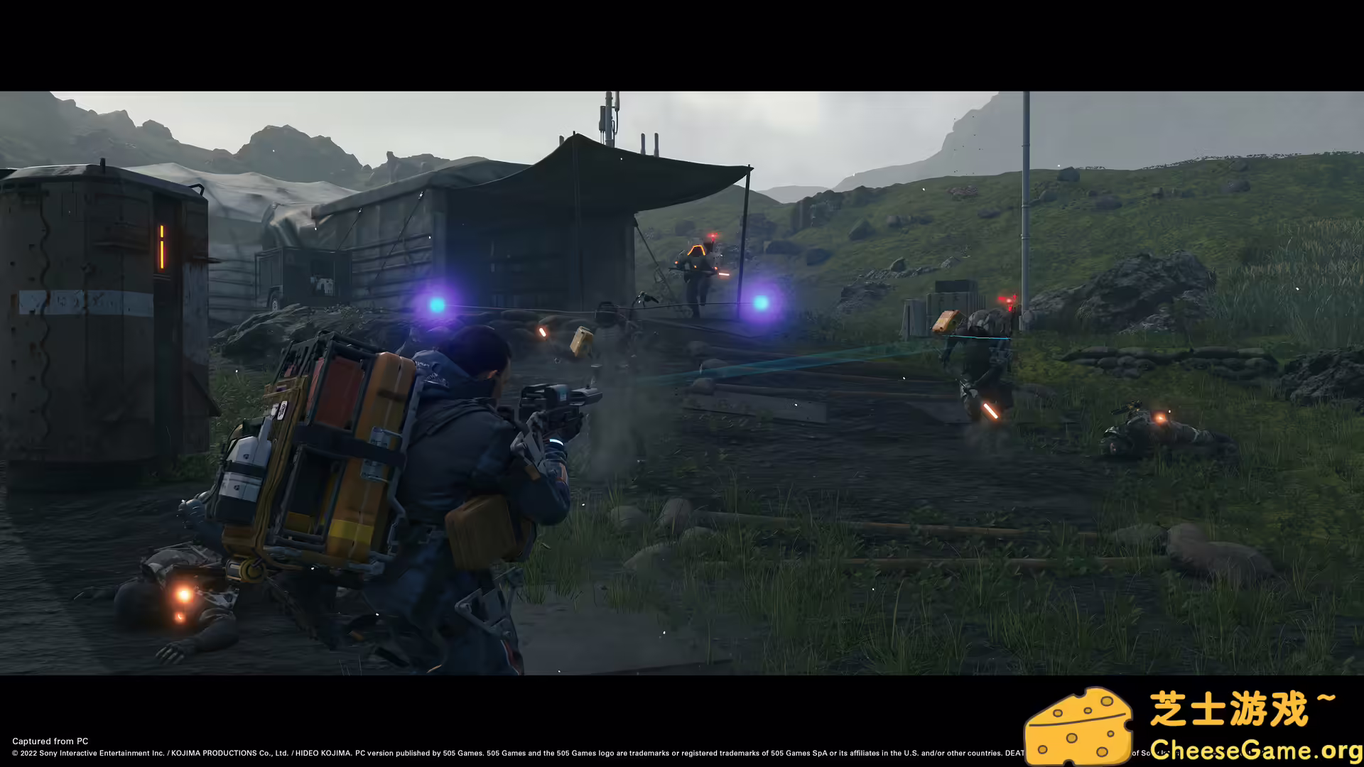 [PC]死亡搁浅：导演剪辑版/DEATH STRANDING DIRECTOR\'S CUT