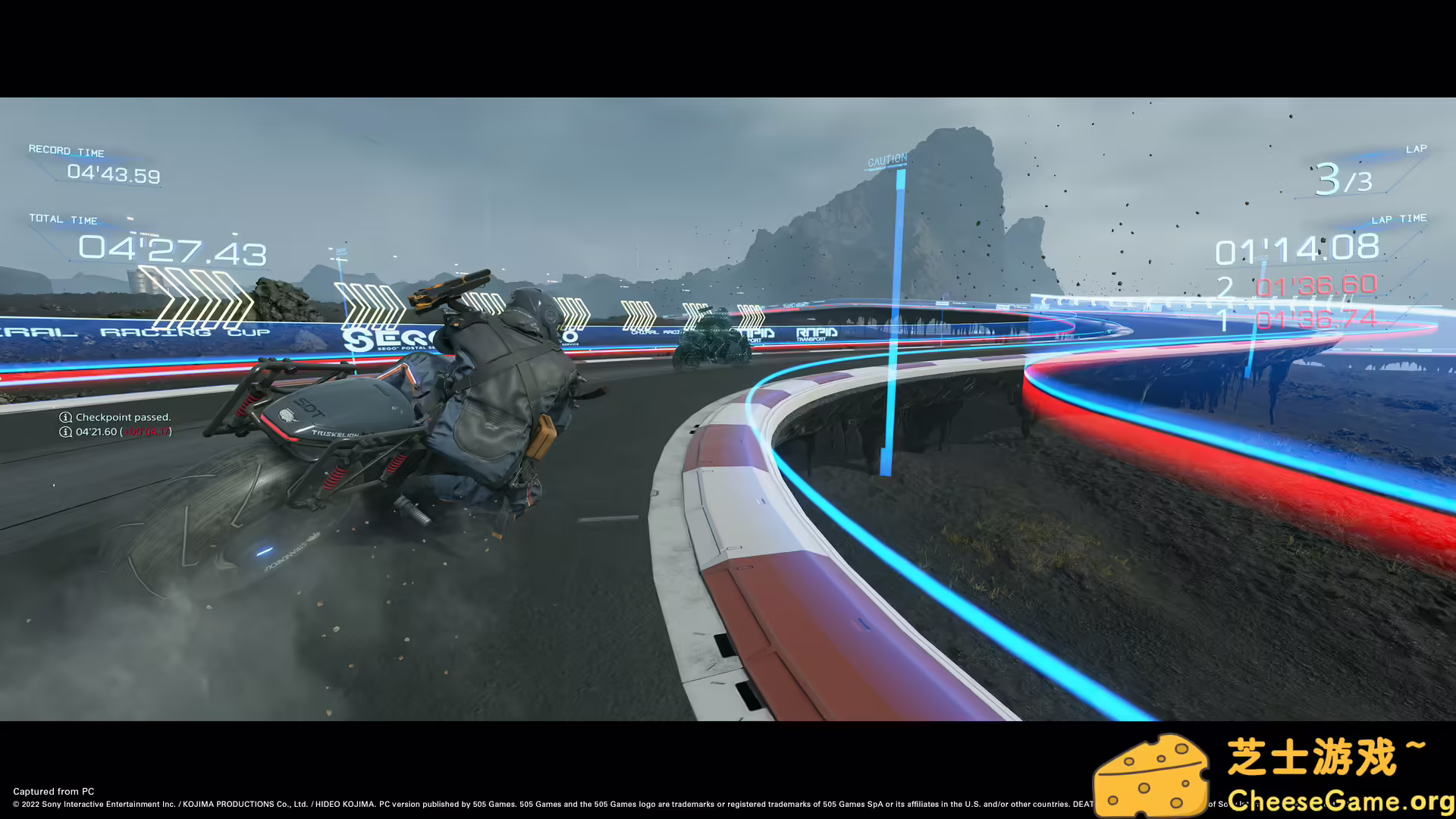 [PC]死亡搁浅：导演剪辑版/DEATH STRANDING DIRECTOR\'S CUT