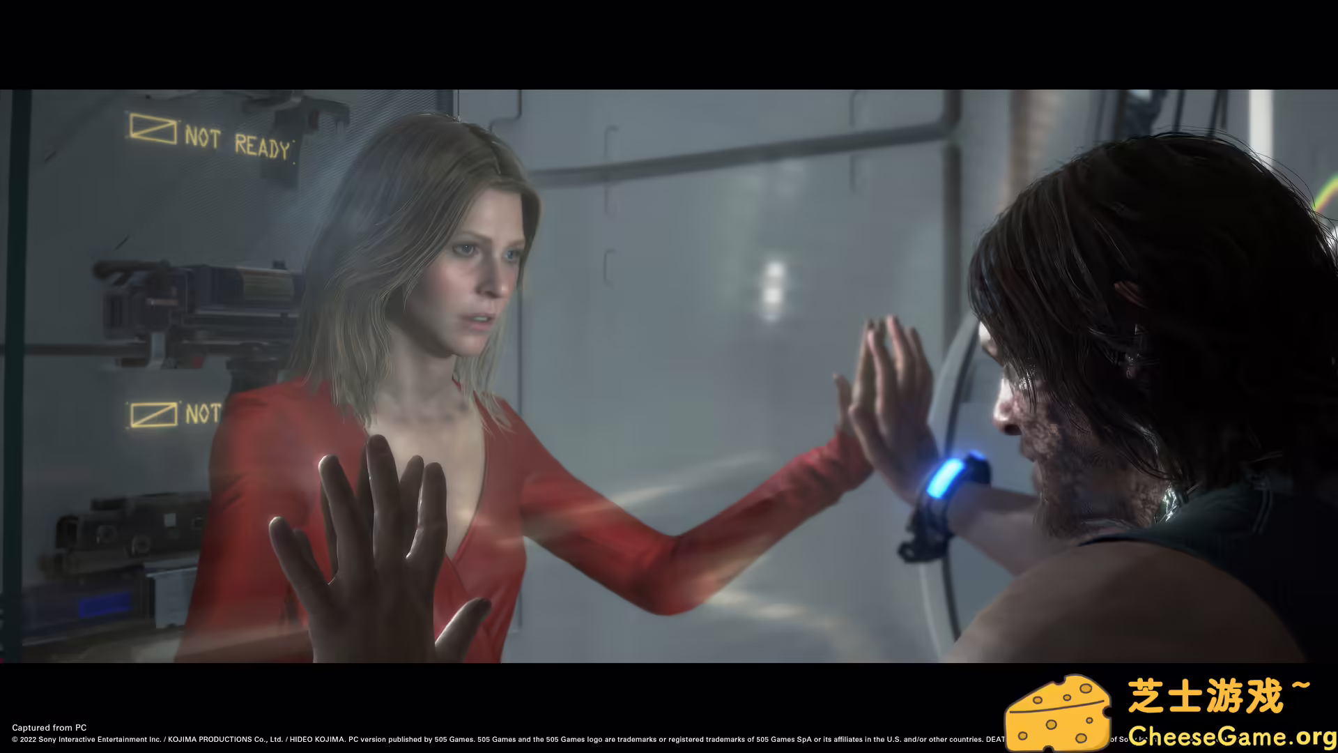 [PC]死亡搁浅：导演剪辑版/DEATH STRANDING DIRECTOR\'S CUT