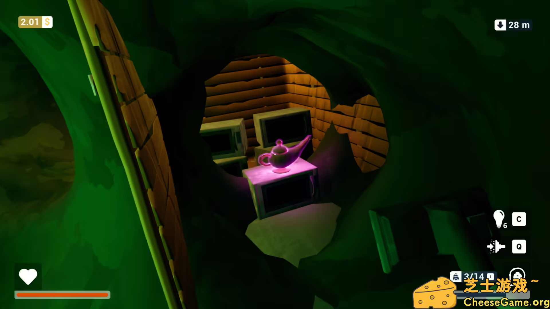 [PC]垃圾场大王/One Man´s Trash