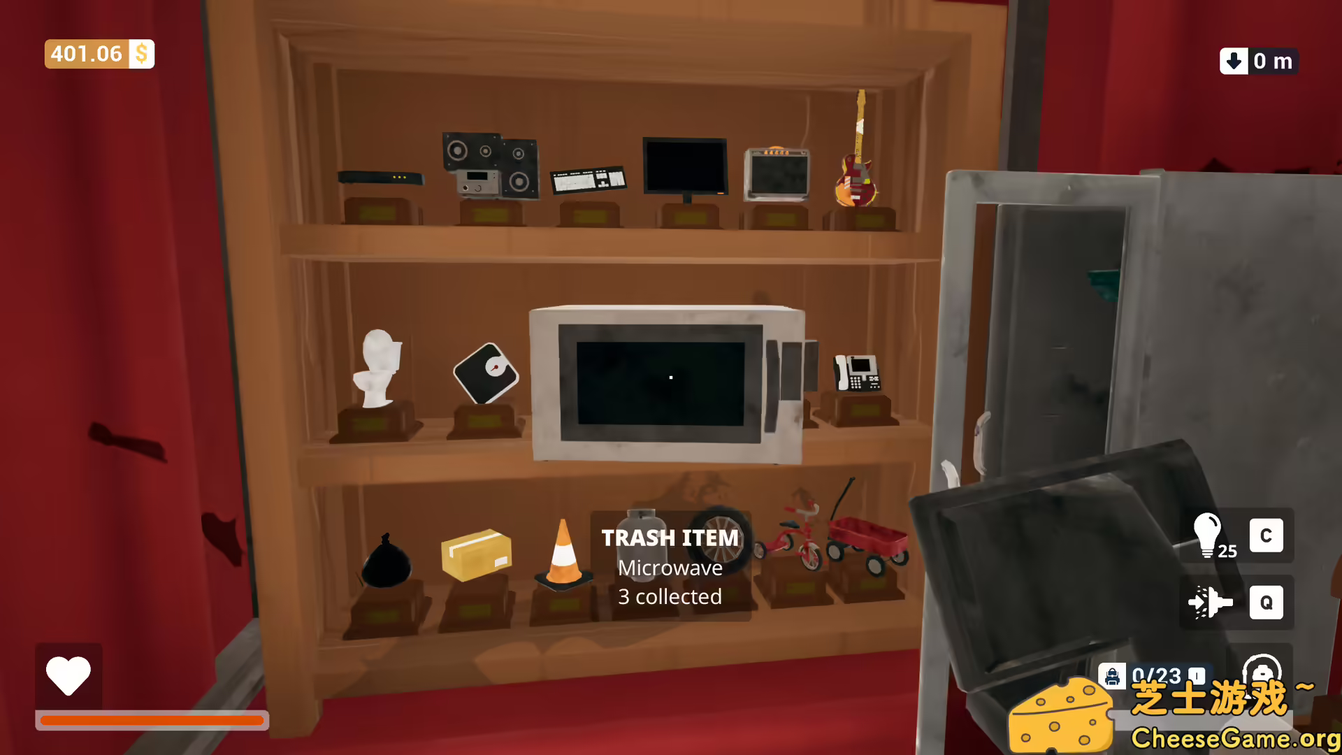 [PC]垃圾场大王/One Man´s Trash