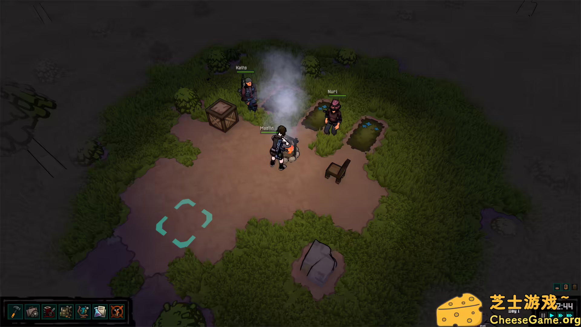 [PC]浴火复生/Ascent of Ashes