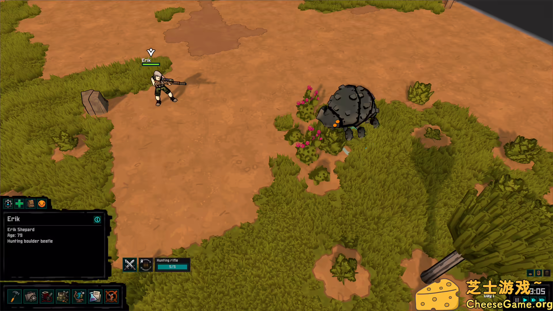 [PC]浴火复生/Ascent of Ashes