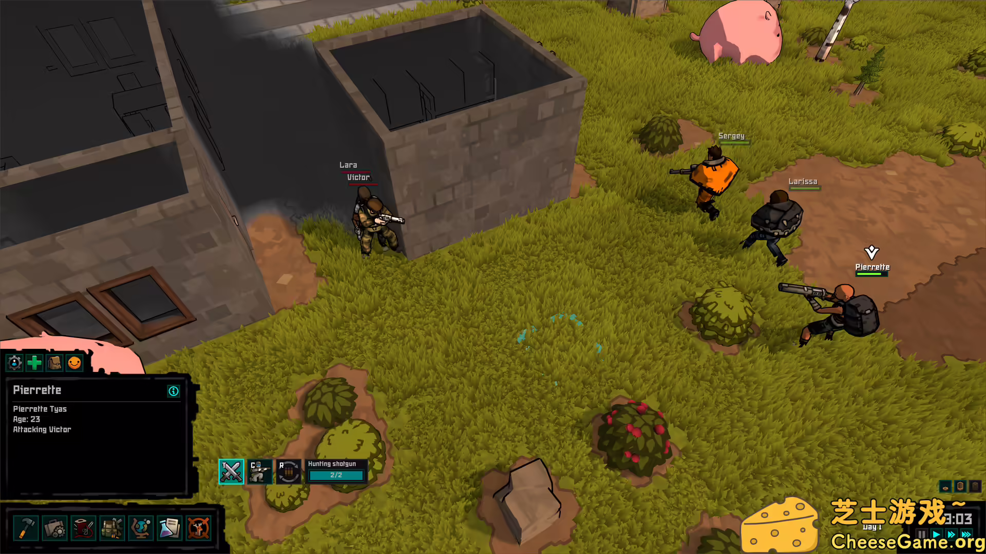 [PC]浴火复生/Ascent of Ashes