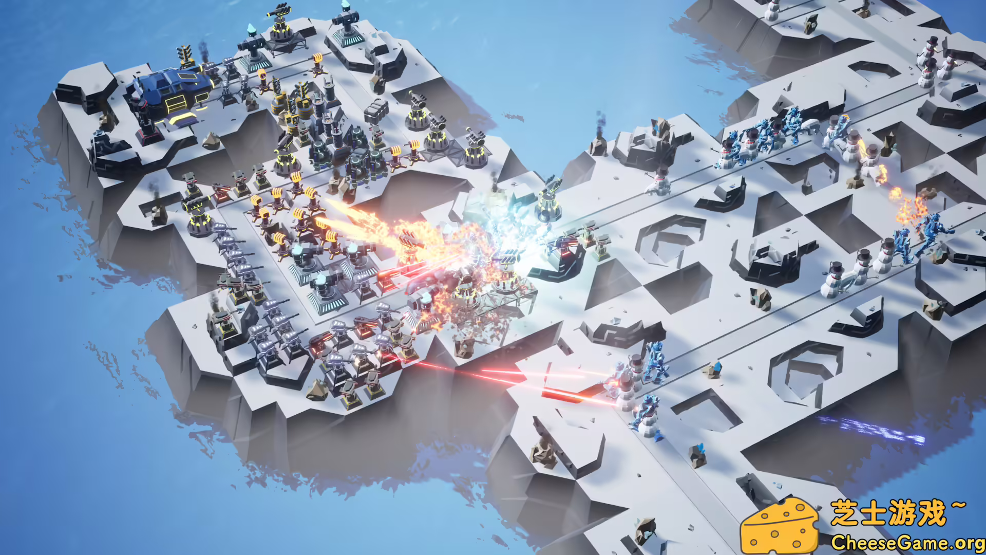 [PC]矿物防御/Mineral Defense