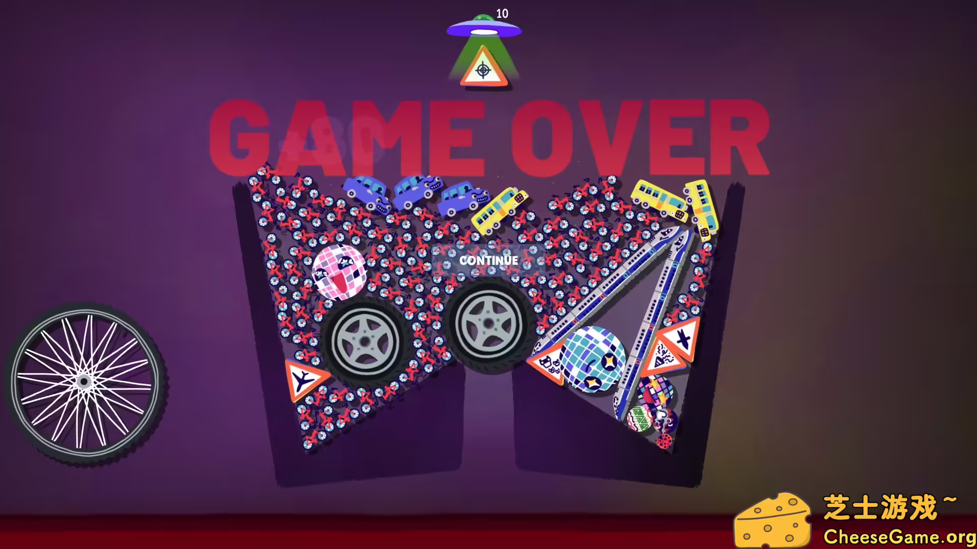 [PC]史蒂夫的仓库：合成大肉鸽？/Steve\'s Warehouse: Physics. Roguelike. Chaos.