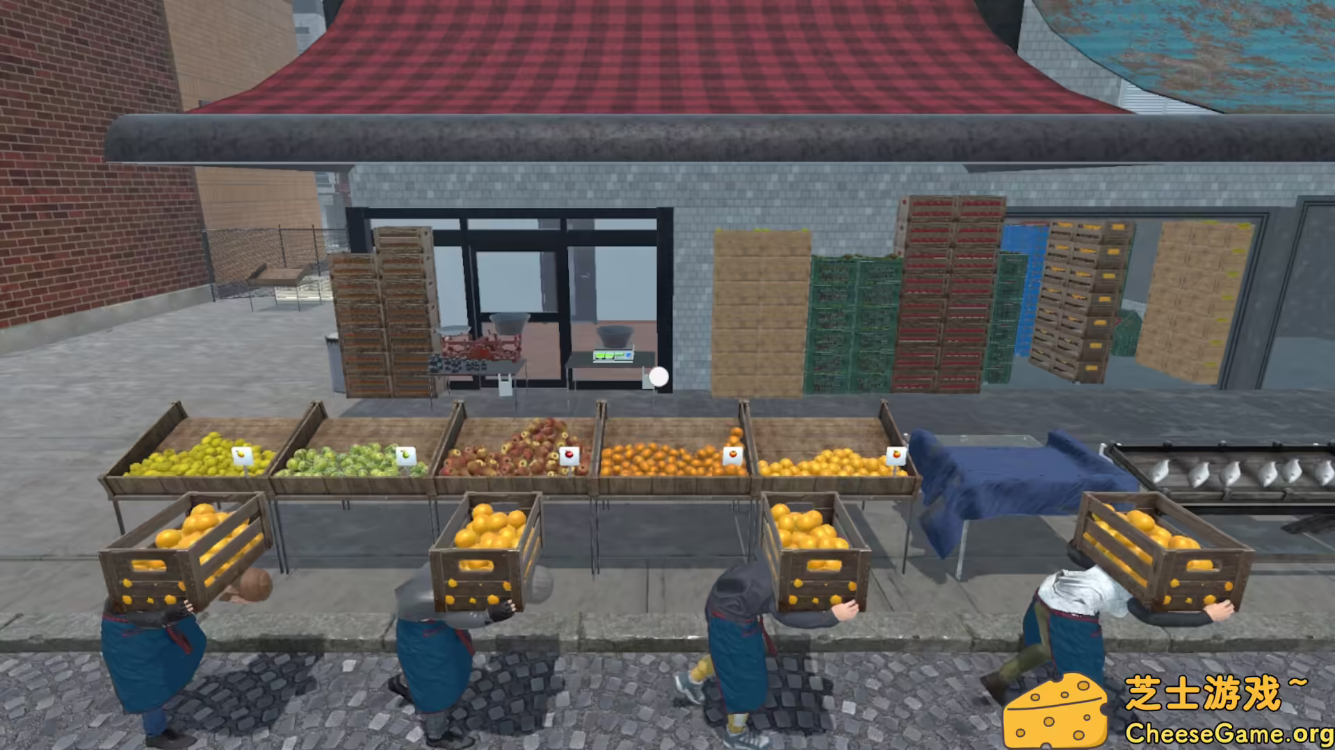 [PC]市集模拟器/Bazaar Simulator/支持网络联机