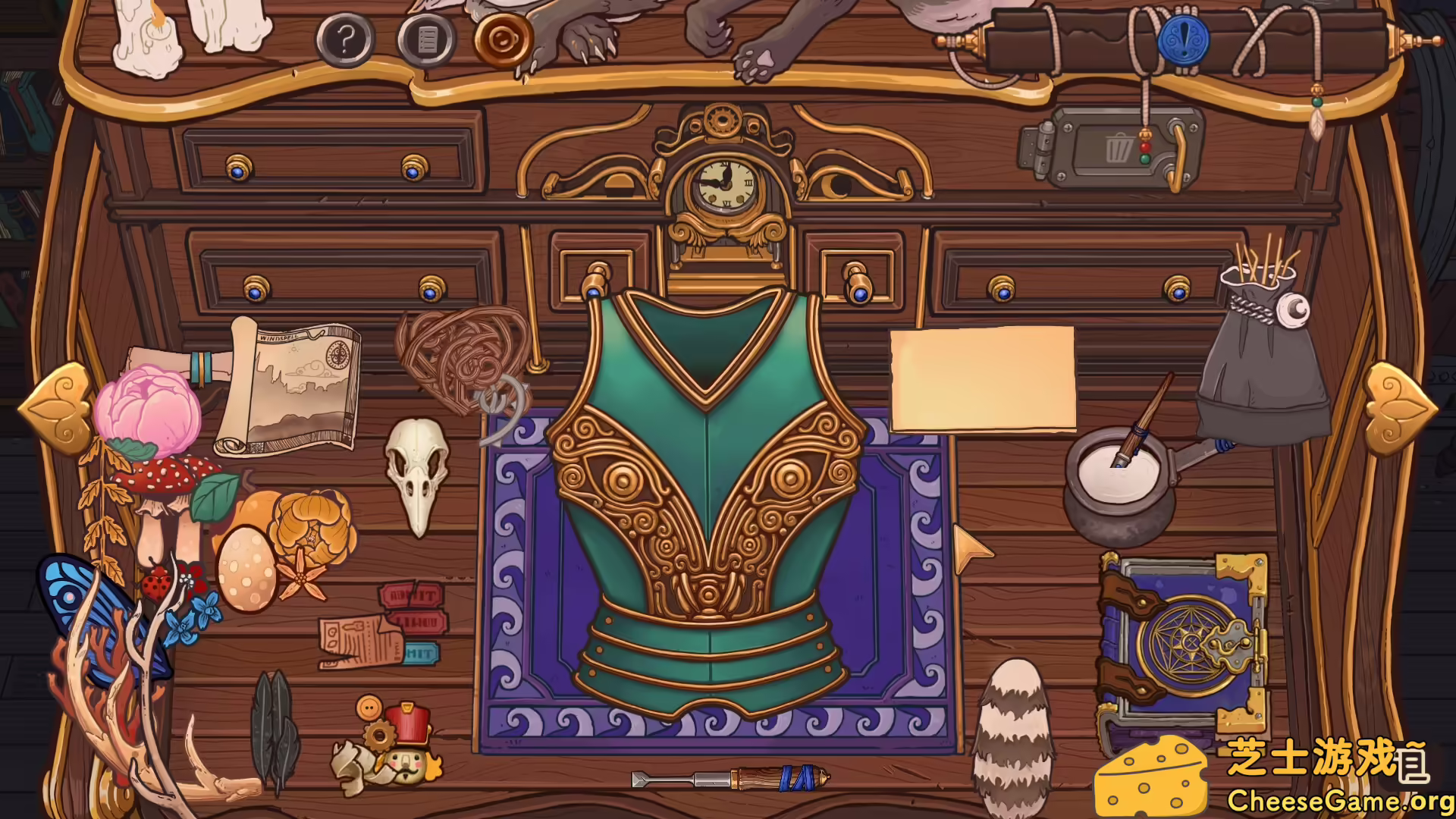 [PC]奇巧匠：手工经商模拟/CraftCraft: Fantasy Merchant Simulator