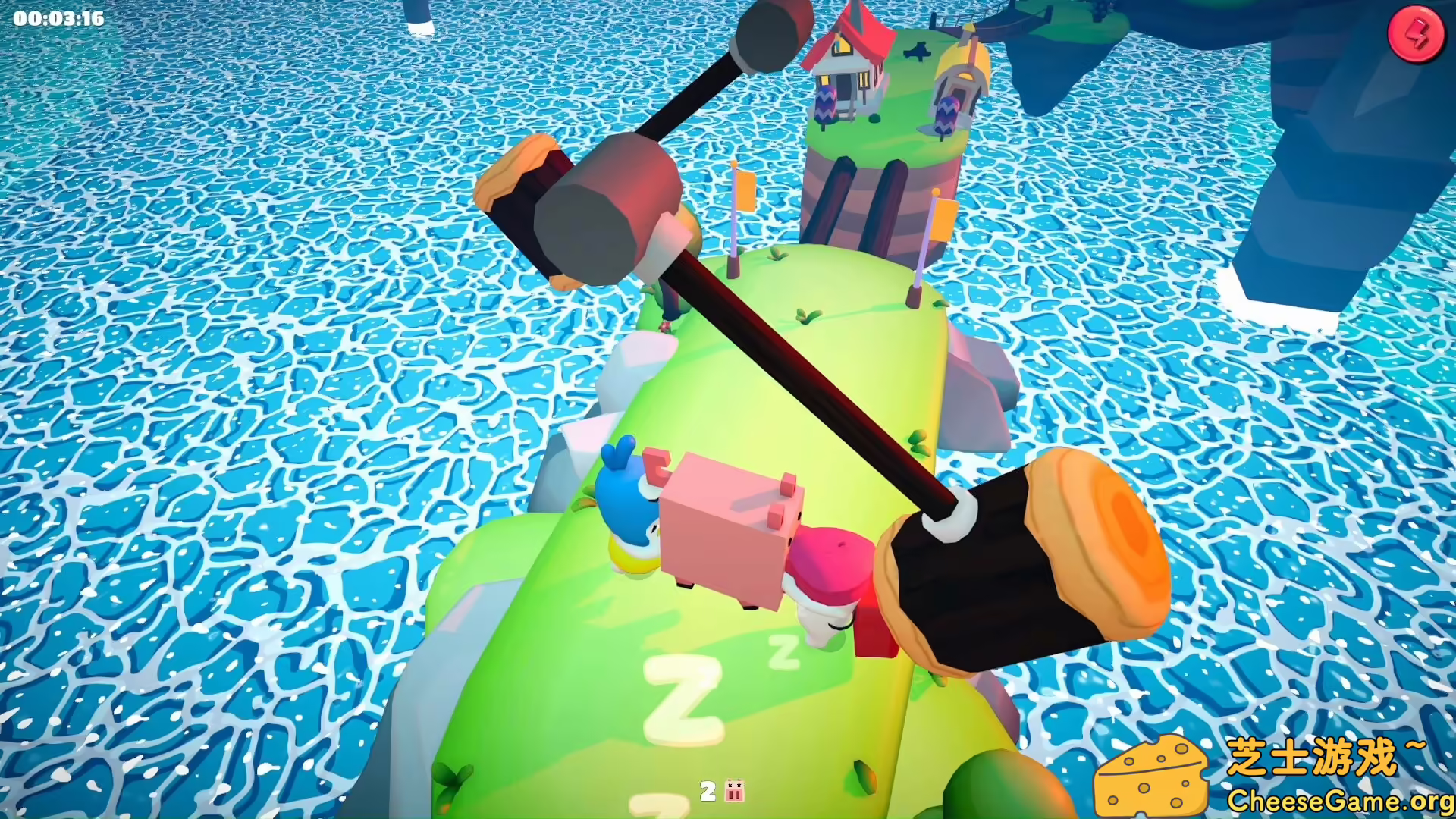 [PC]偷猪行动/Steal The Pig