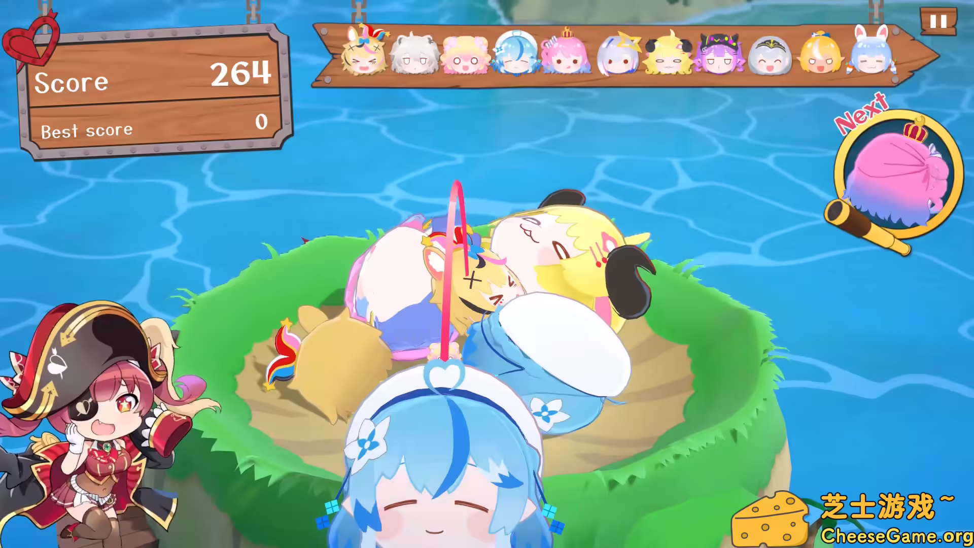 [PC]hololive 宝藏山/hololive Treasure Mountain