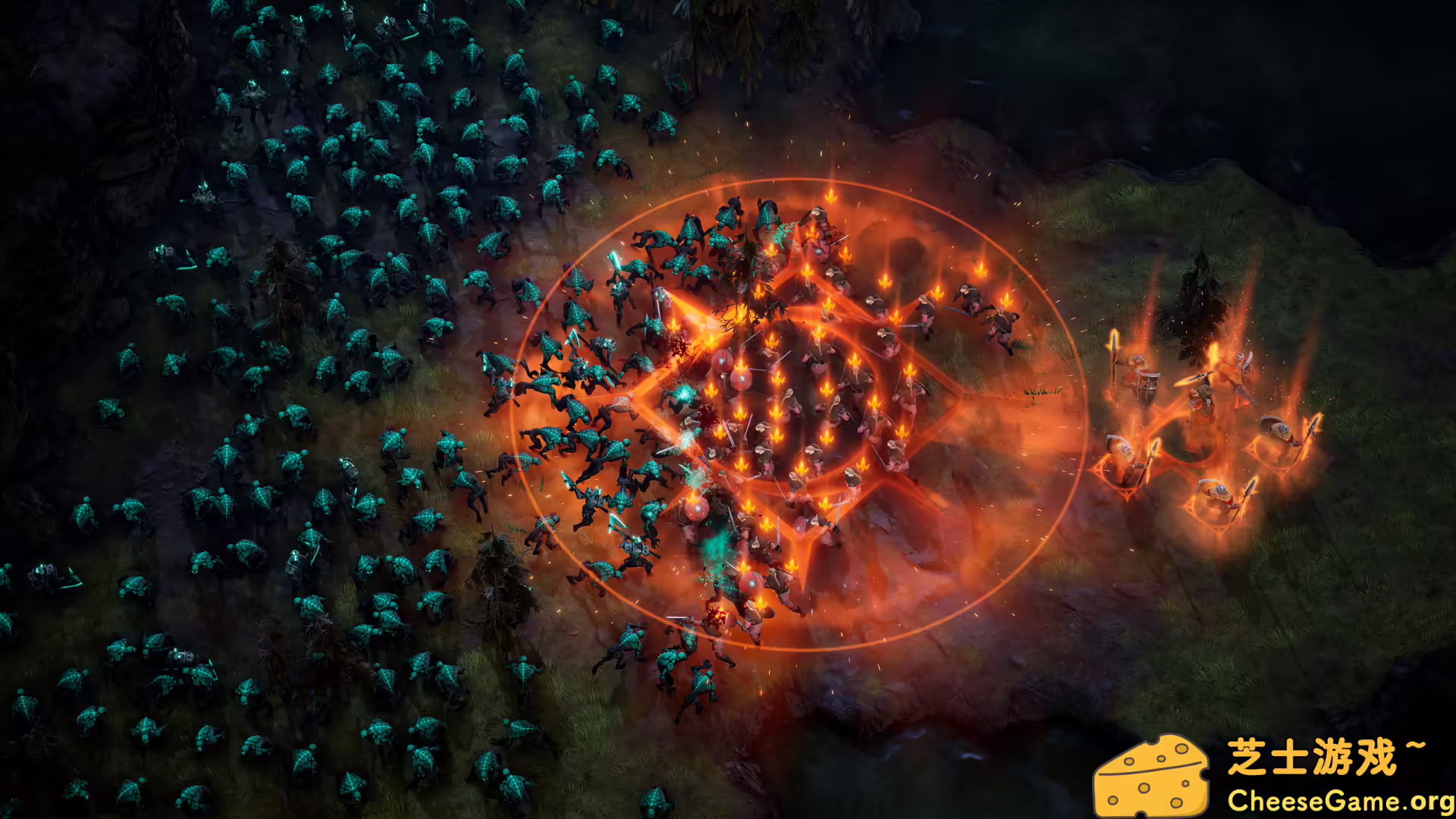 [PC]黑暗时代：背水一战/Age of Darkness: Final Stand