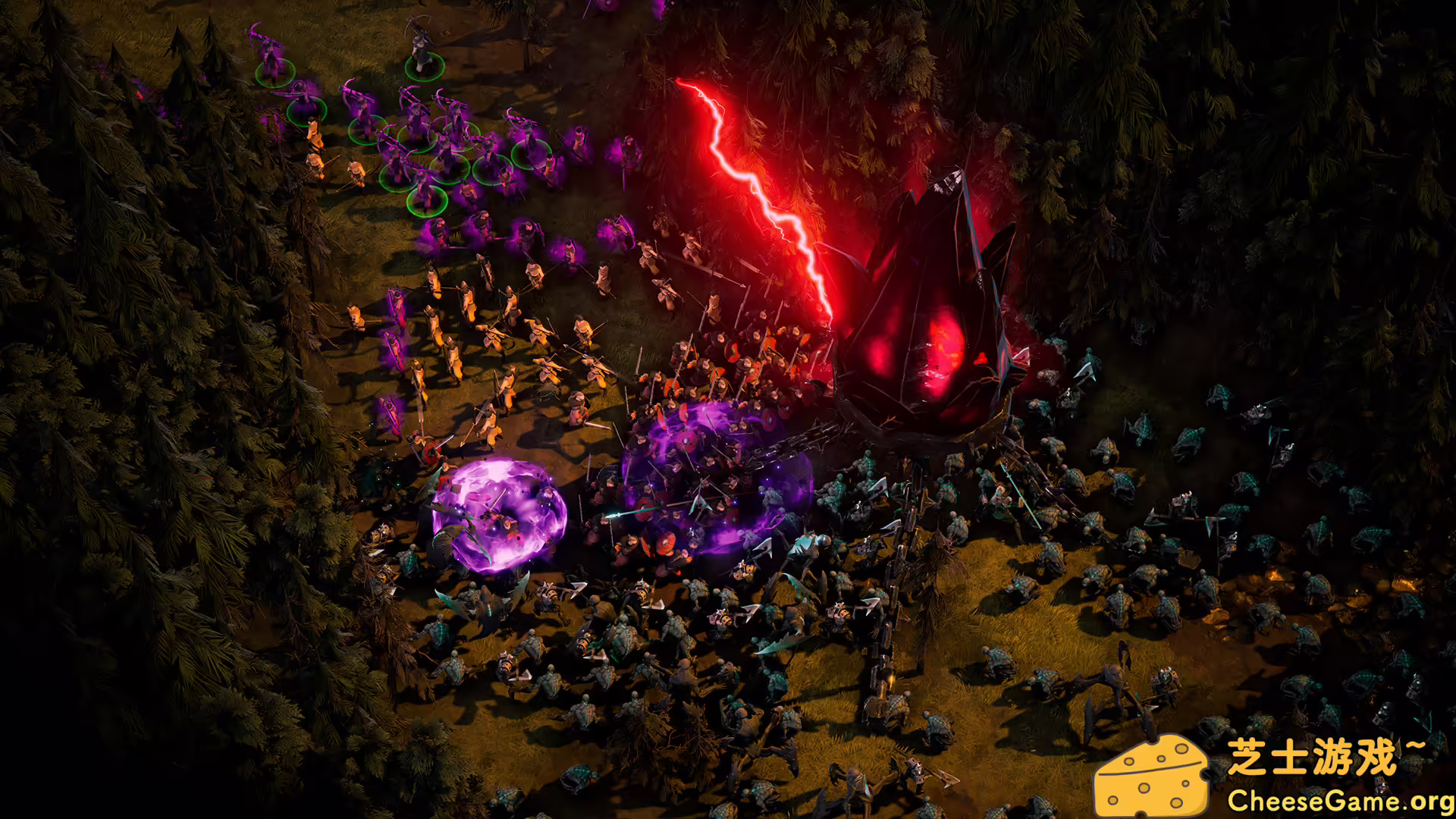 [PC]黑暗时代：背水一战/Age of Darkness: Final Stand