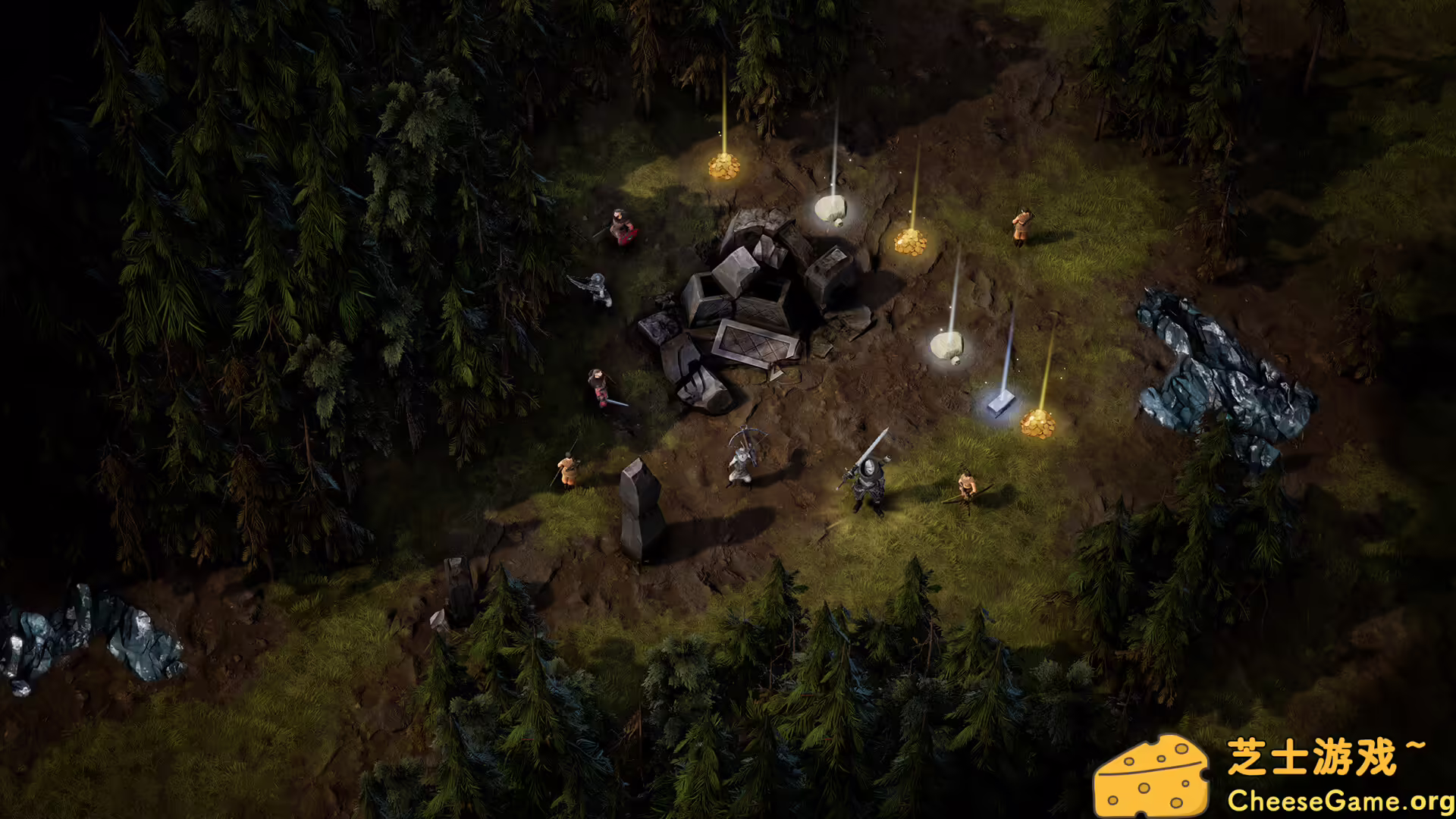 [PC]黑暗时代：背水一战/Age of Darkness: Final Stand