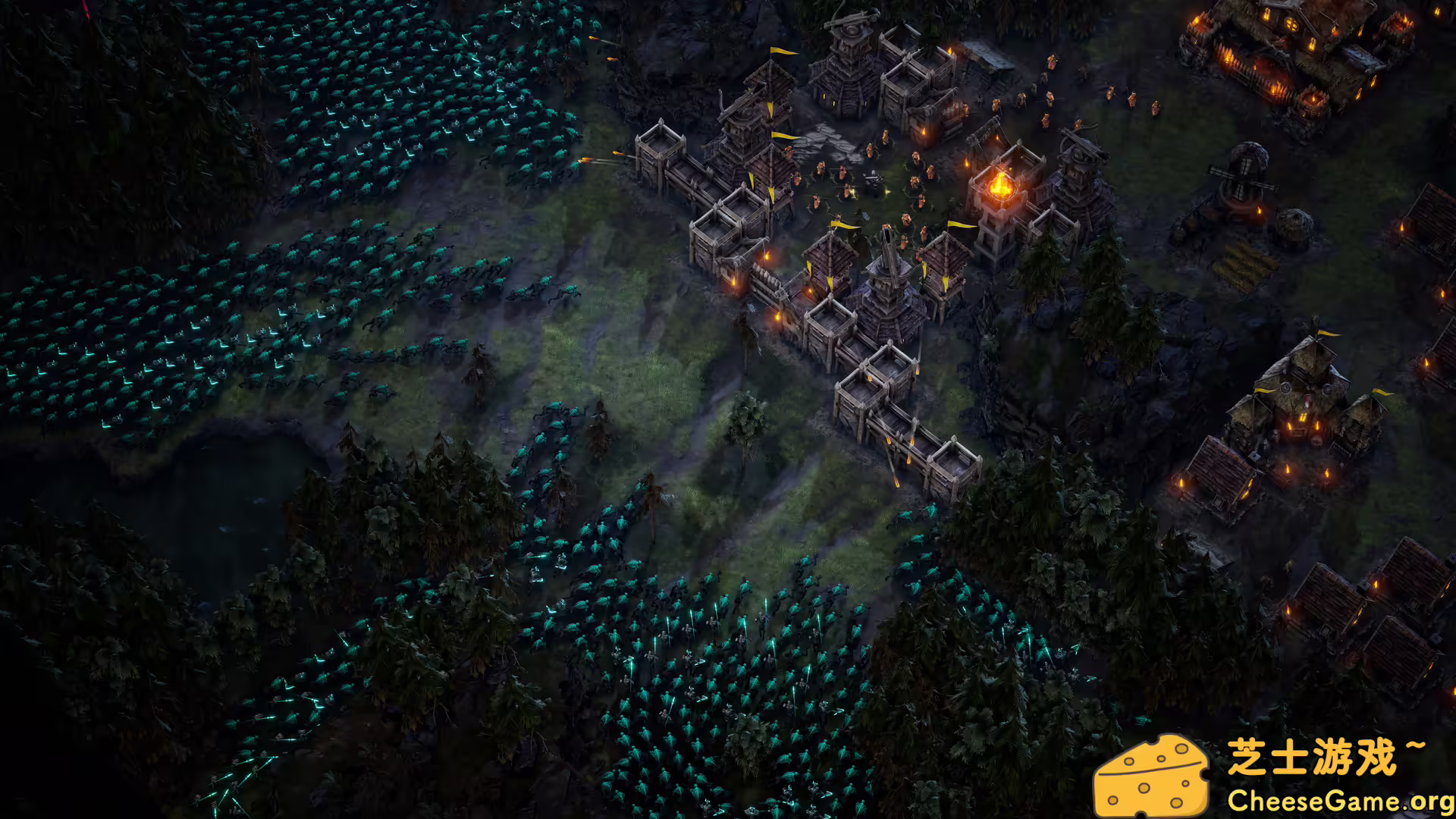 [PC]黑暗时代：背水一战/Age of Darkness: Final Stand