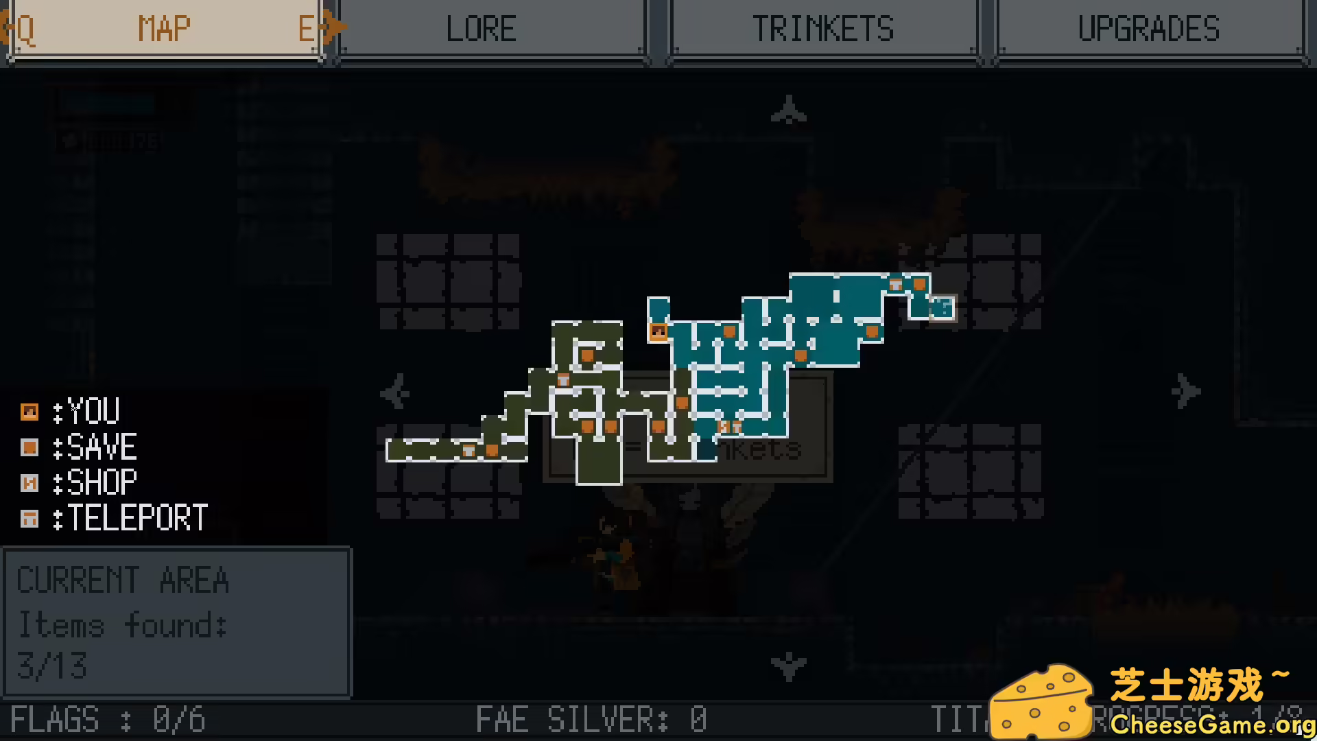 [PC]锈苔/Rusted Moss