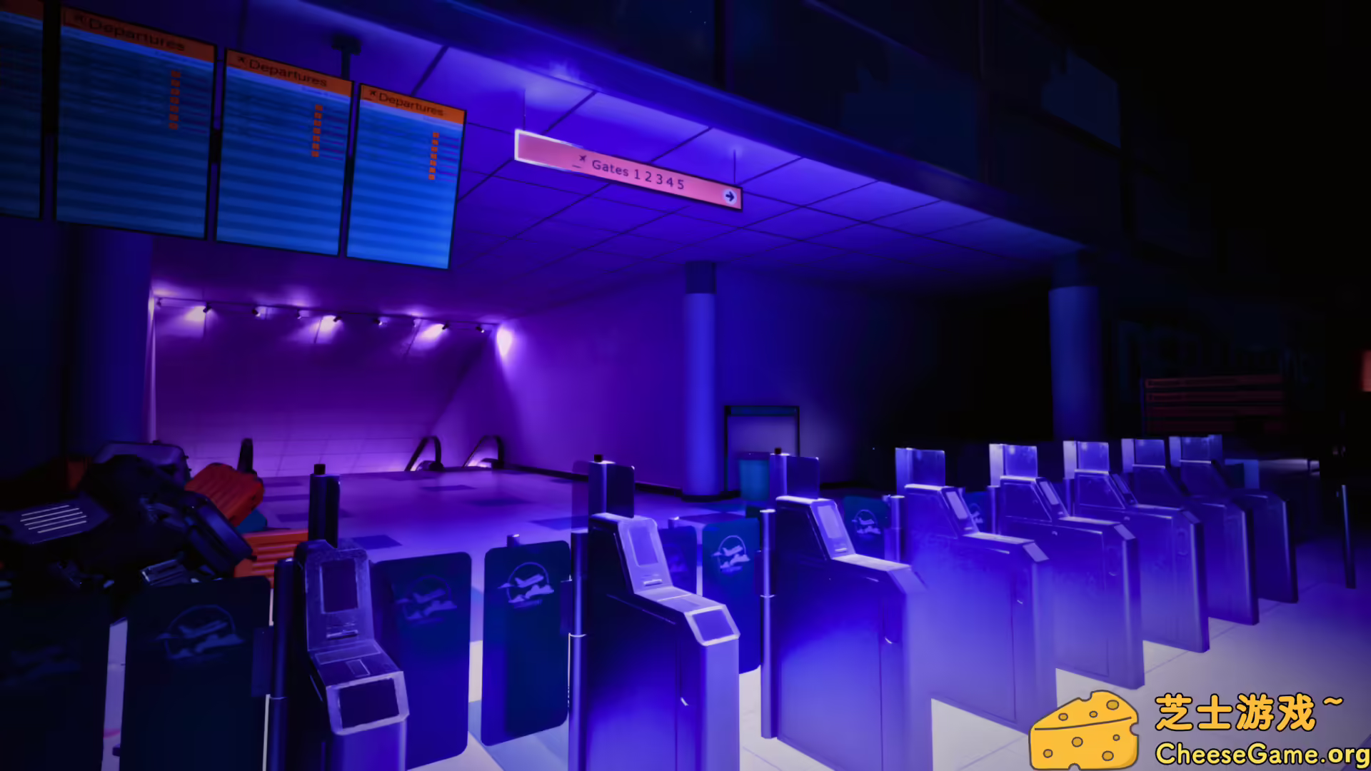 [PC]跑道66/Runway 66