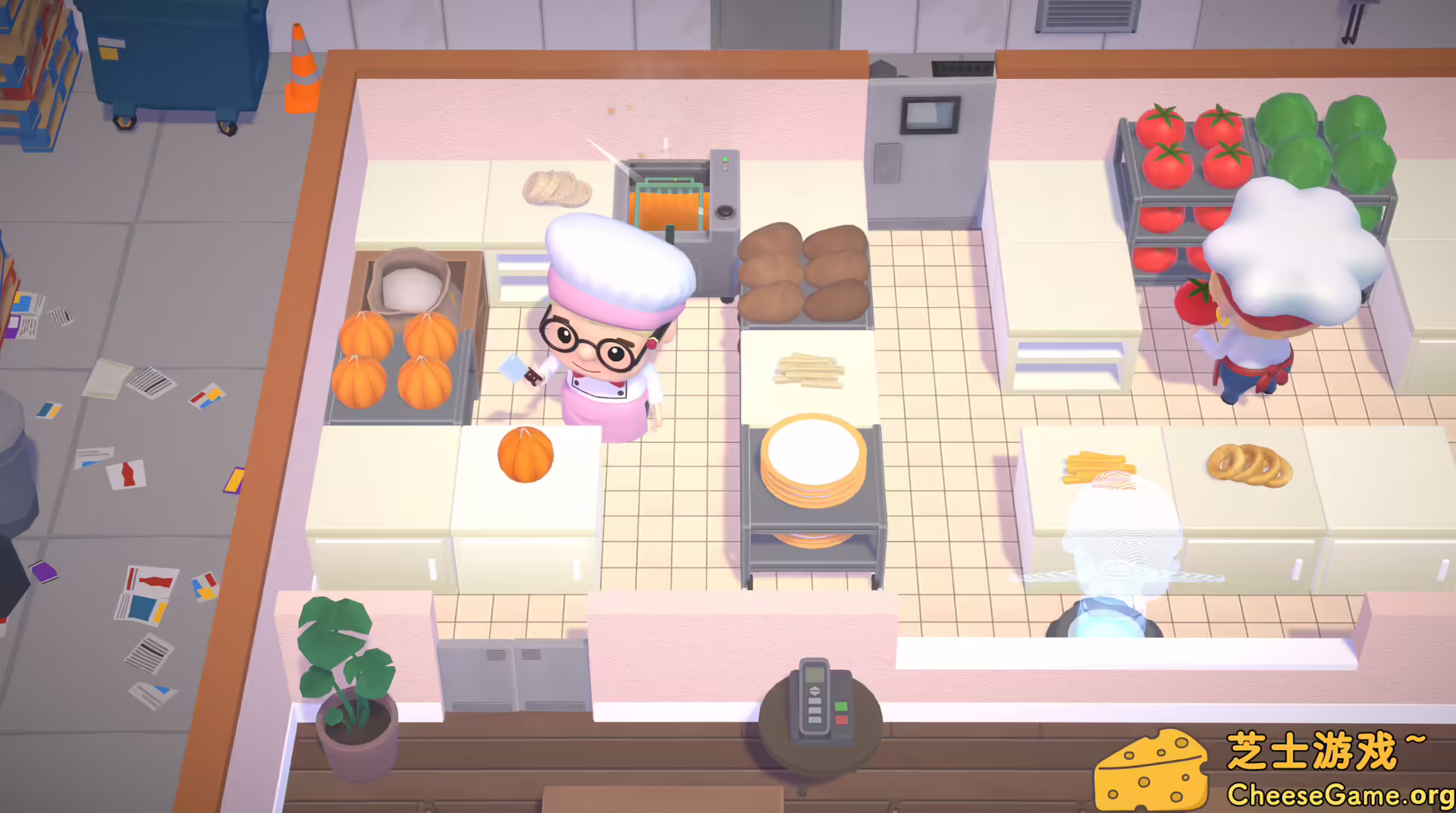 [PC]餐厅兄弟2/Diner Bros 2