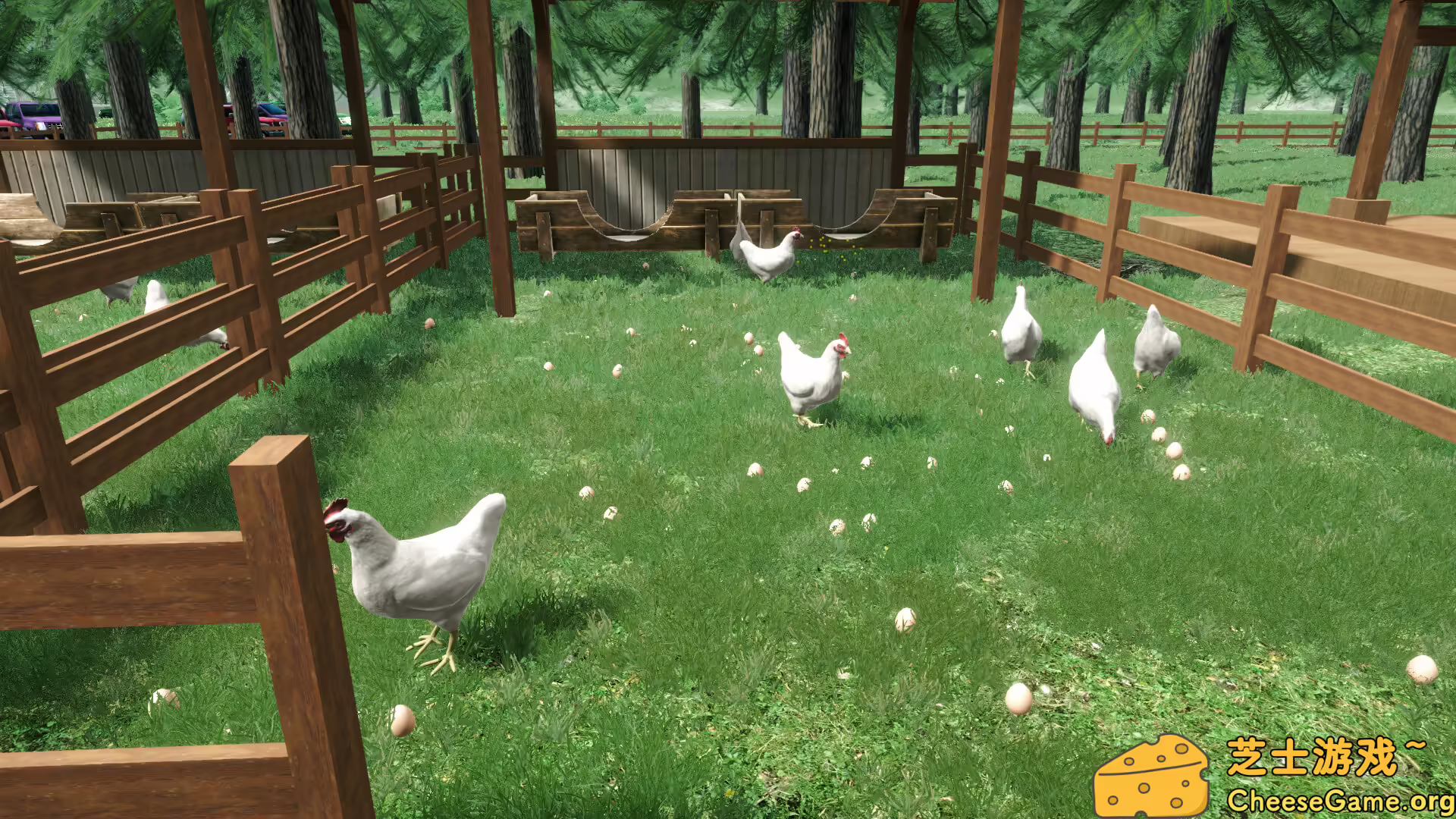 [PC]牧场农场与商店模拟器/Ranch Farm and Store Sim