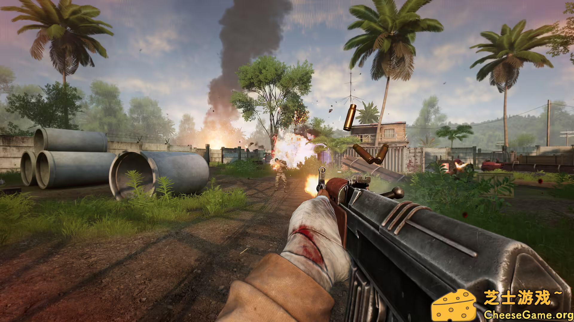 [PC]军事冲突：越南/Military Conflict: Vietnam