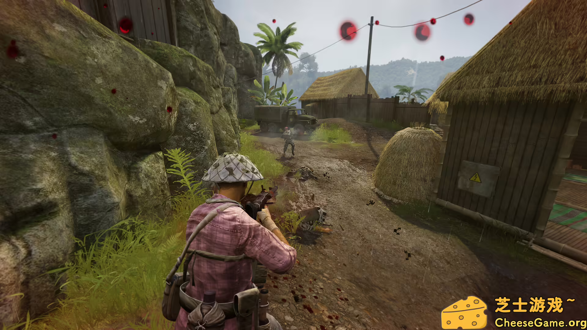 [PC]军事冲突：越南/Military Conflict: Vietnam