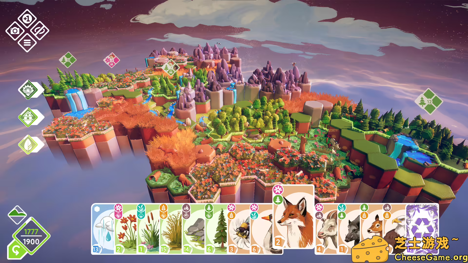 [PC]东篱之下/Preserve