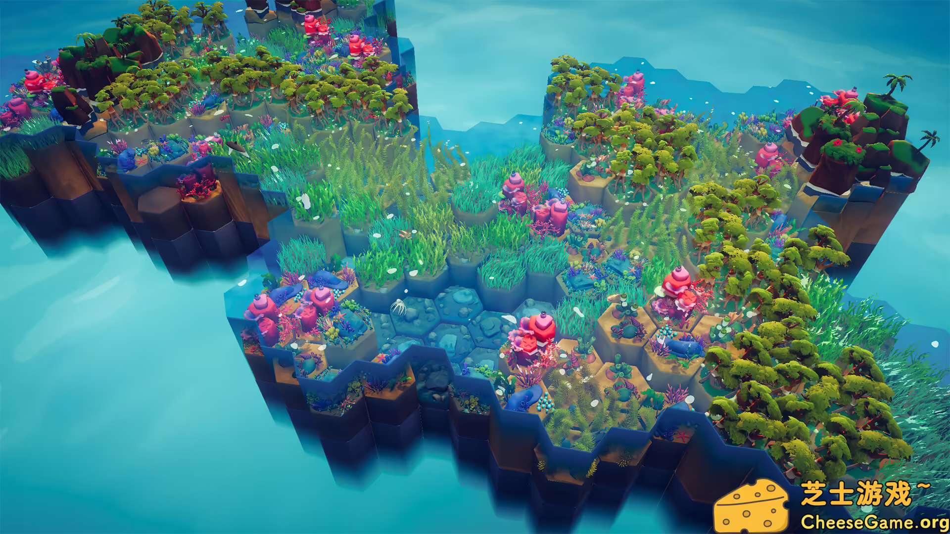 [PC]东篱之下/Preserve