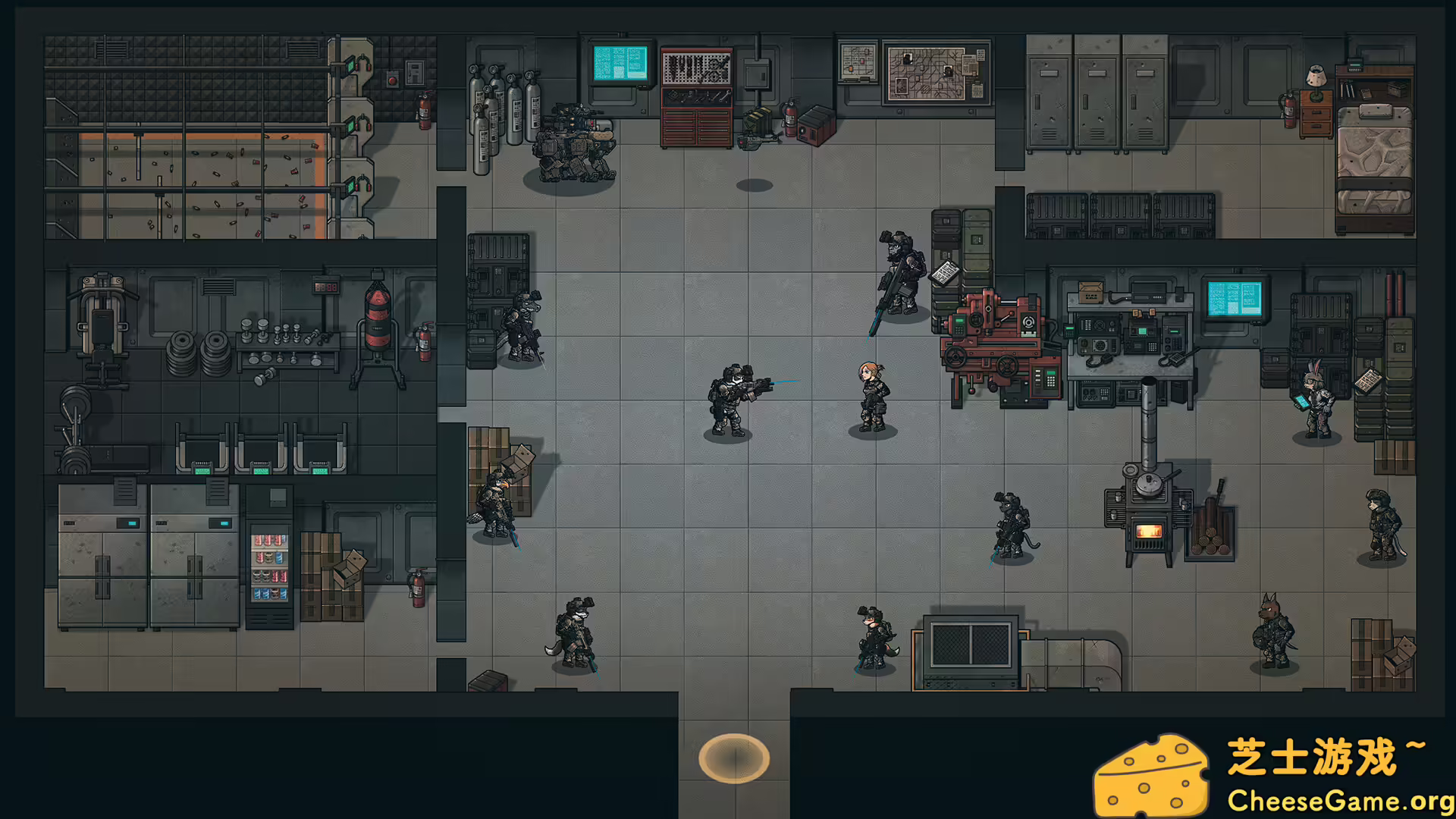 [PC]逆袭恶战：末日危机/Bad 2 Bad: Apocalypse