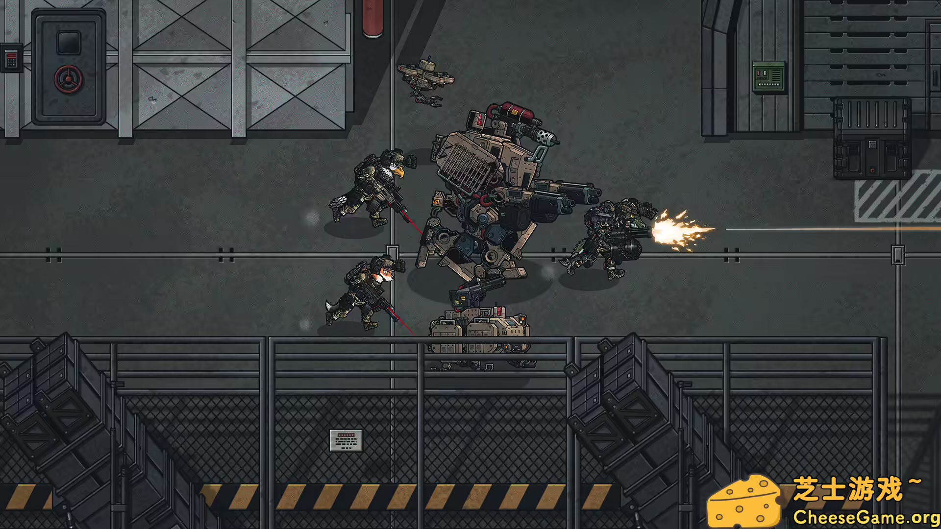 [PC]逆袭恶战：末日危机/Bad 2 Bad: Apocalypse