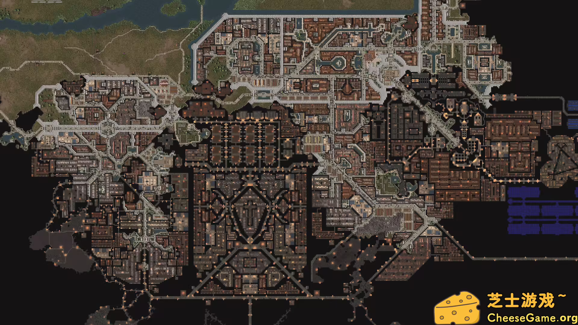 [PC]希克斯之歌/Songs of Syx