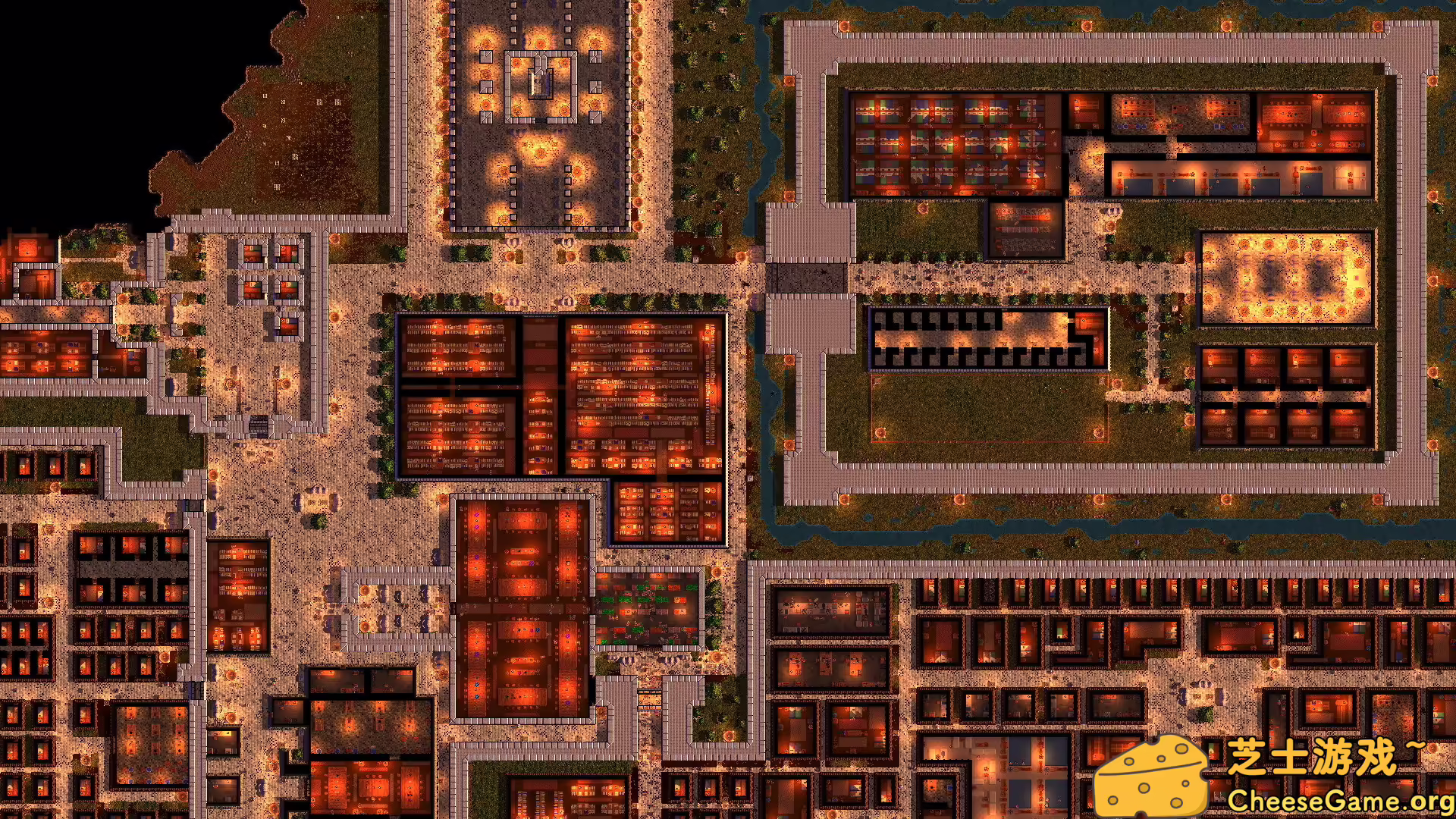 [PC]希克斯之歌/Songs of Syx