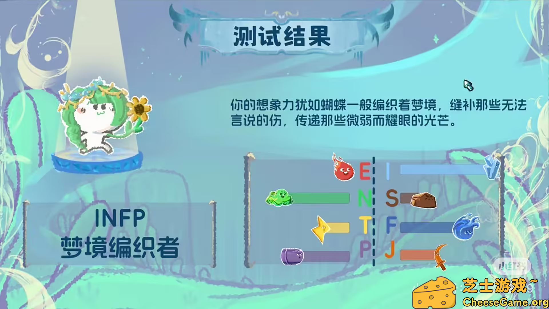 [PC]16人格大乱斗/16 Cyber-Personalities: Survivors)