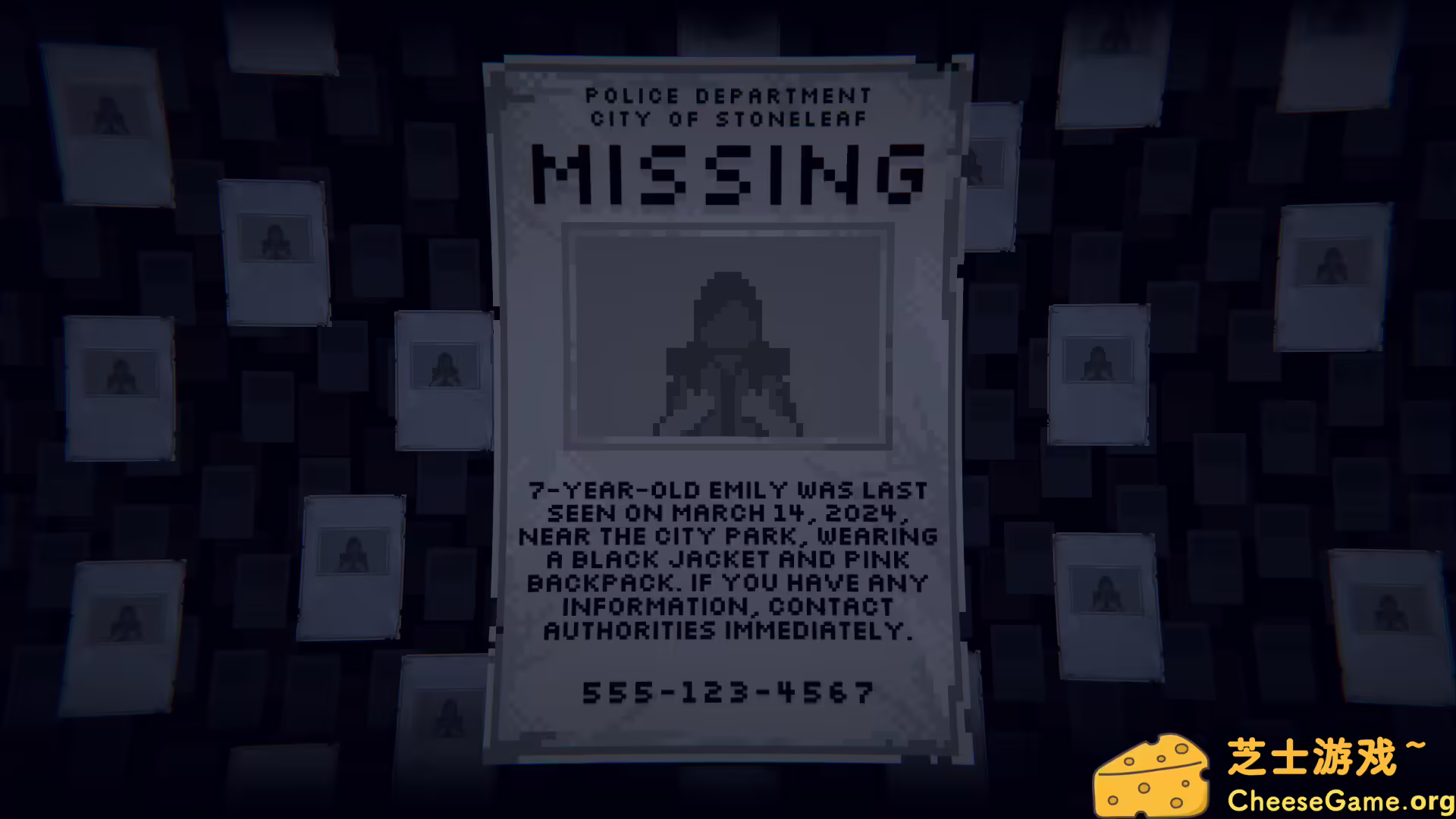 [PC]林夜终告/Last Report