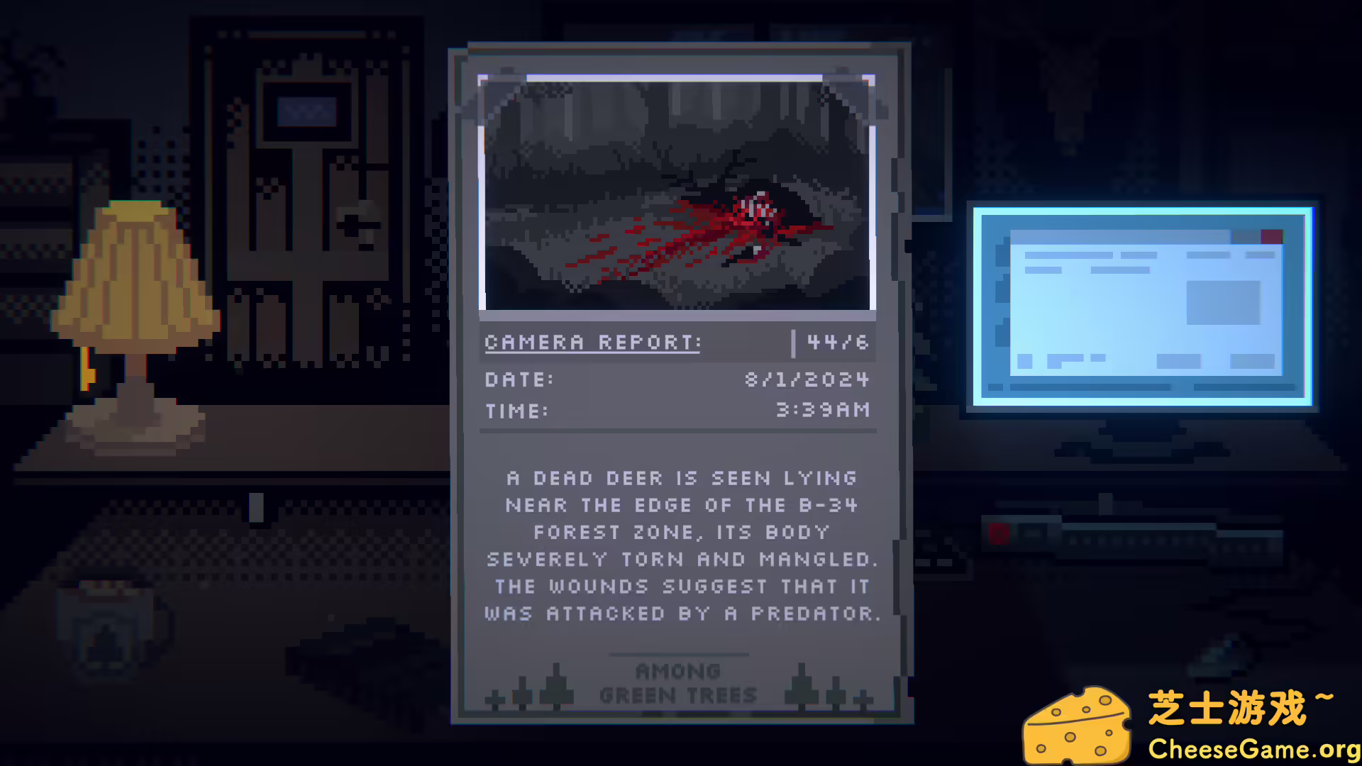 [PC]林夜终告/Last Report