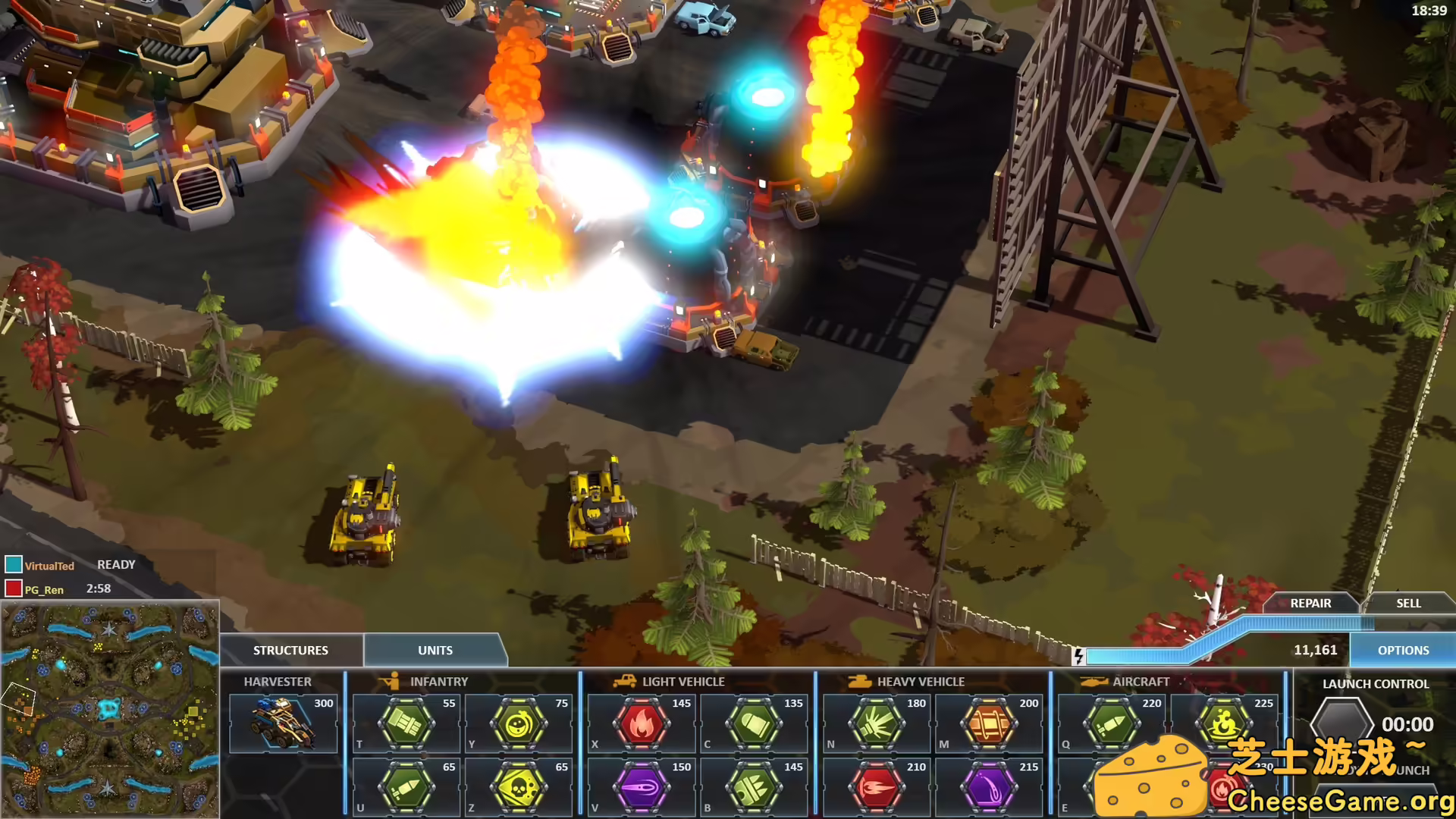 [PC]锻造营/Forged Battalion