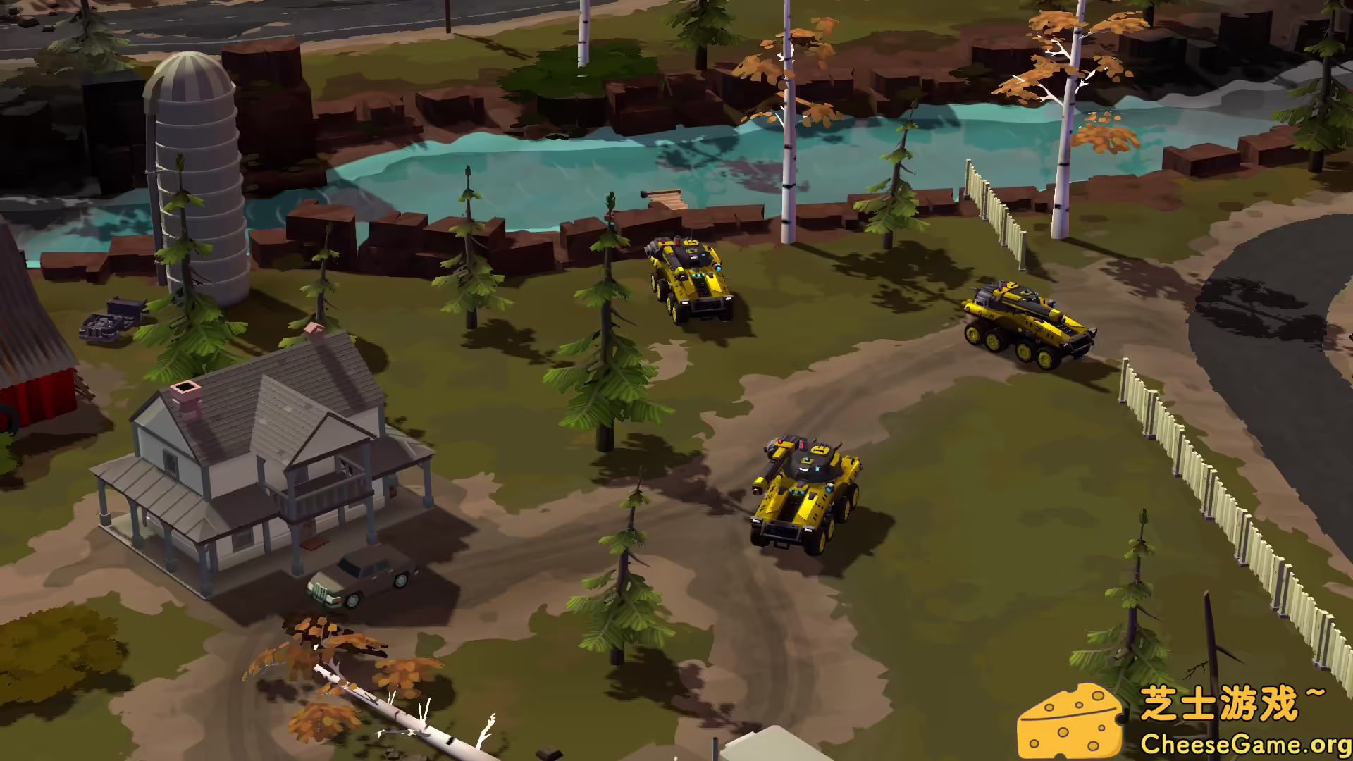 [PC]锻造营/Forged Battalion