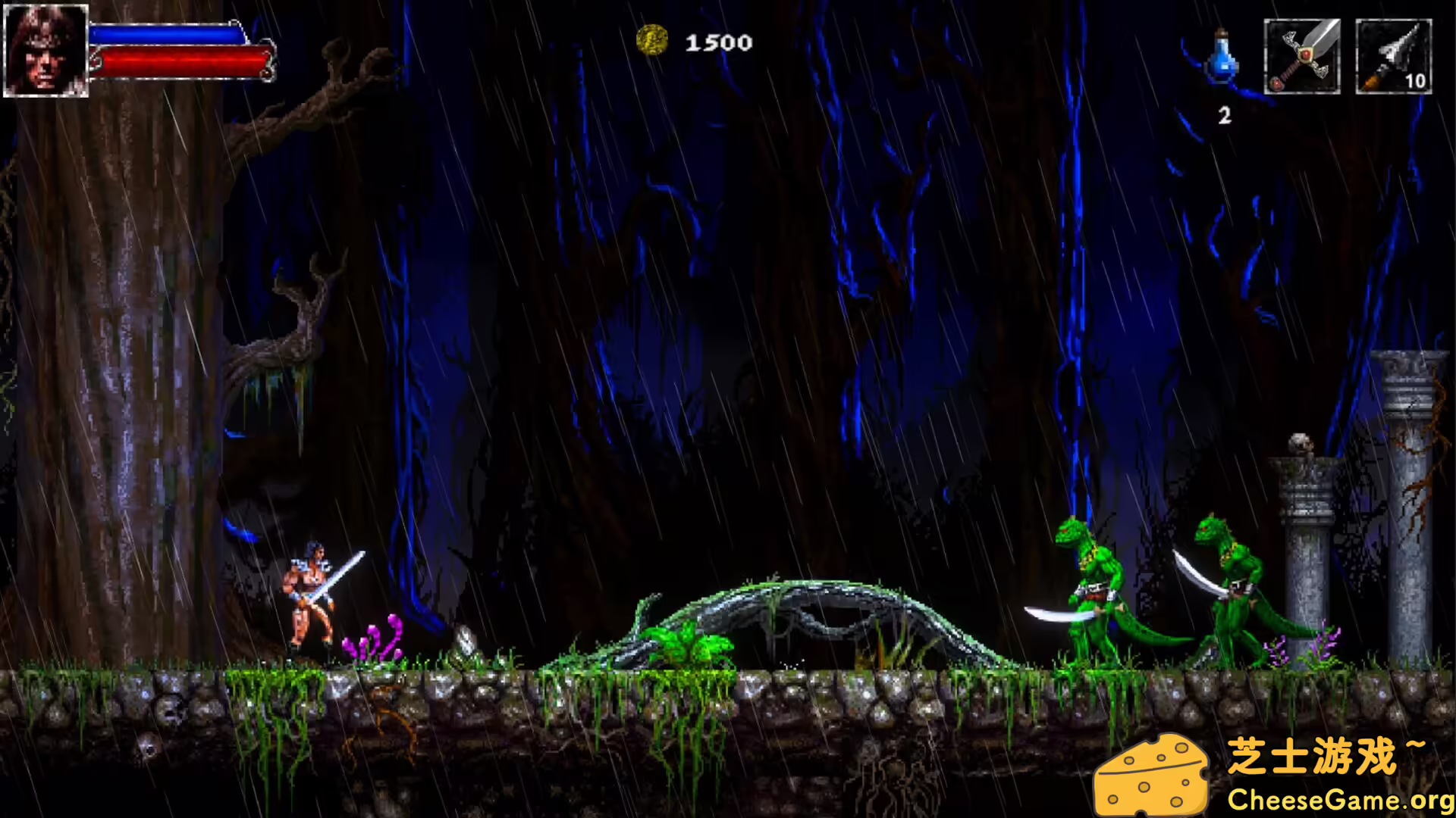 [PC]贝荷嘉2/Beholgar 2