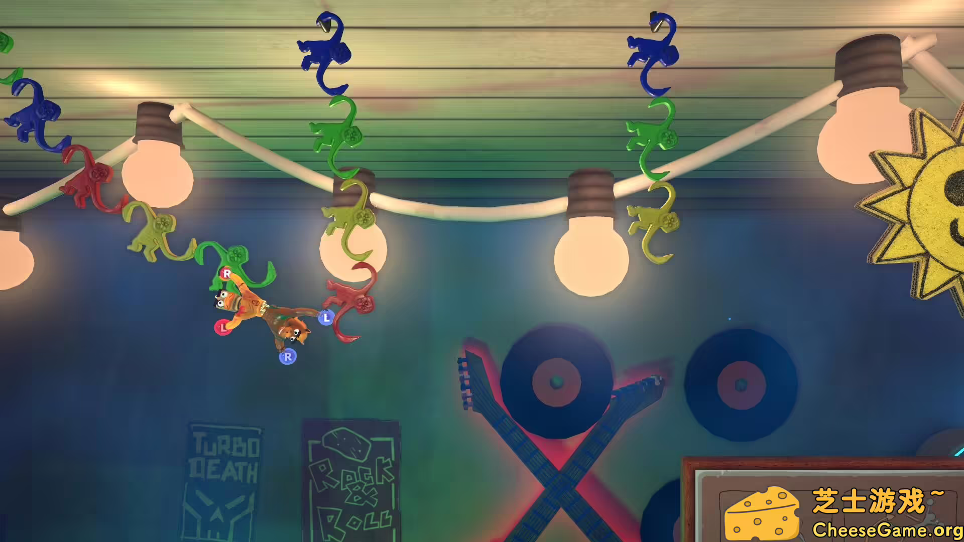 [PC]如胶似漆/Stuck Together/支持网络联机