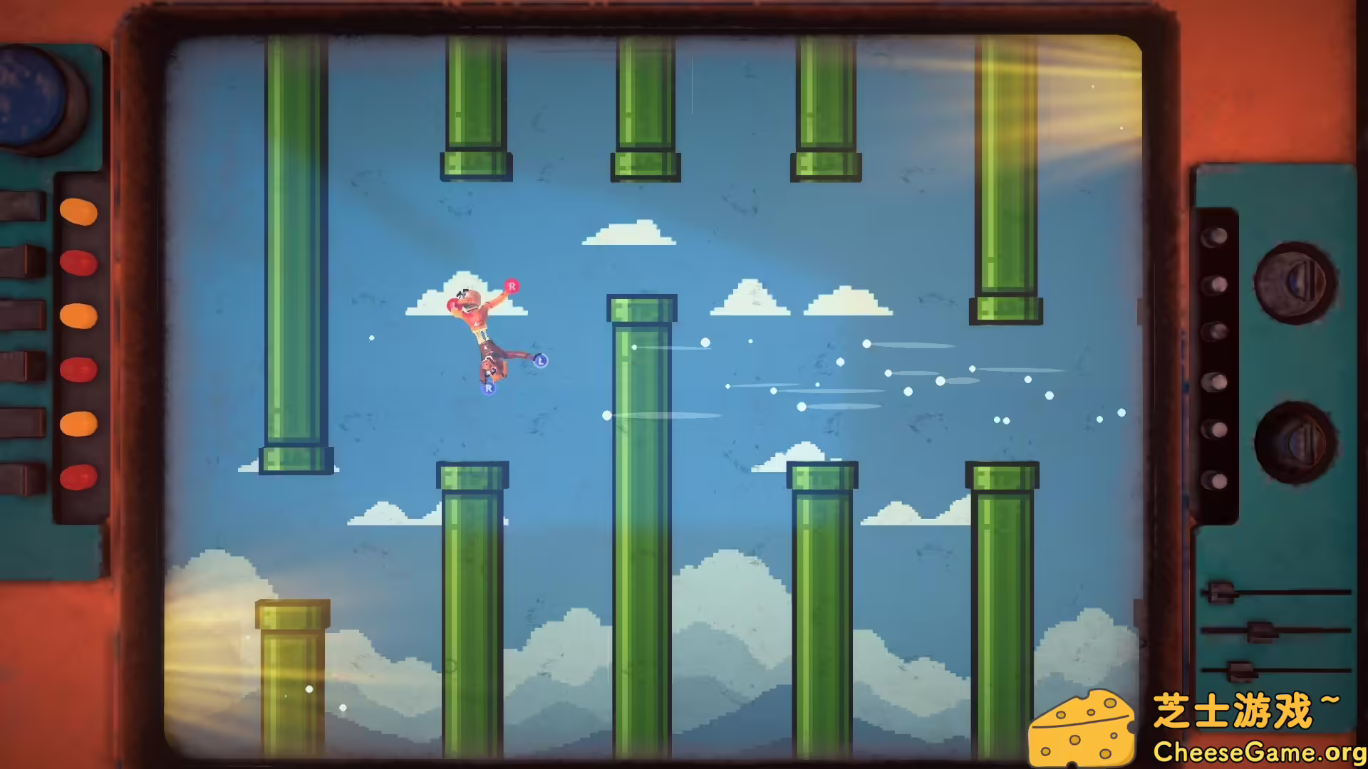 [PC]如胶似漆/Stuck Together/支持网络联机