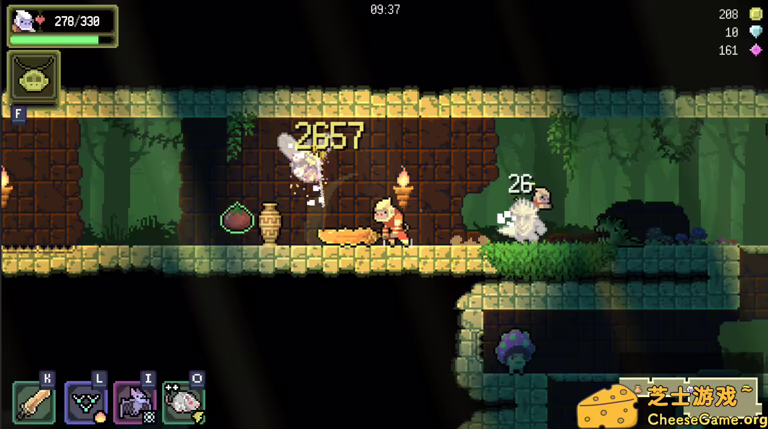 [PC]护林猿神/Dunjungle