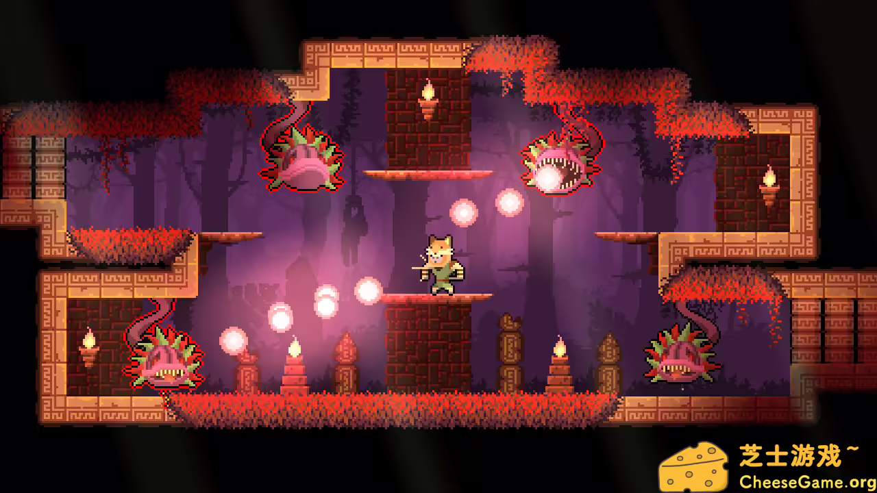 [PC]护林猿神/Dunjungle