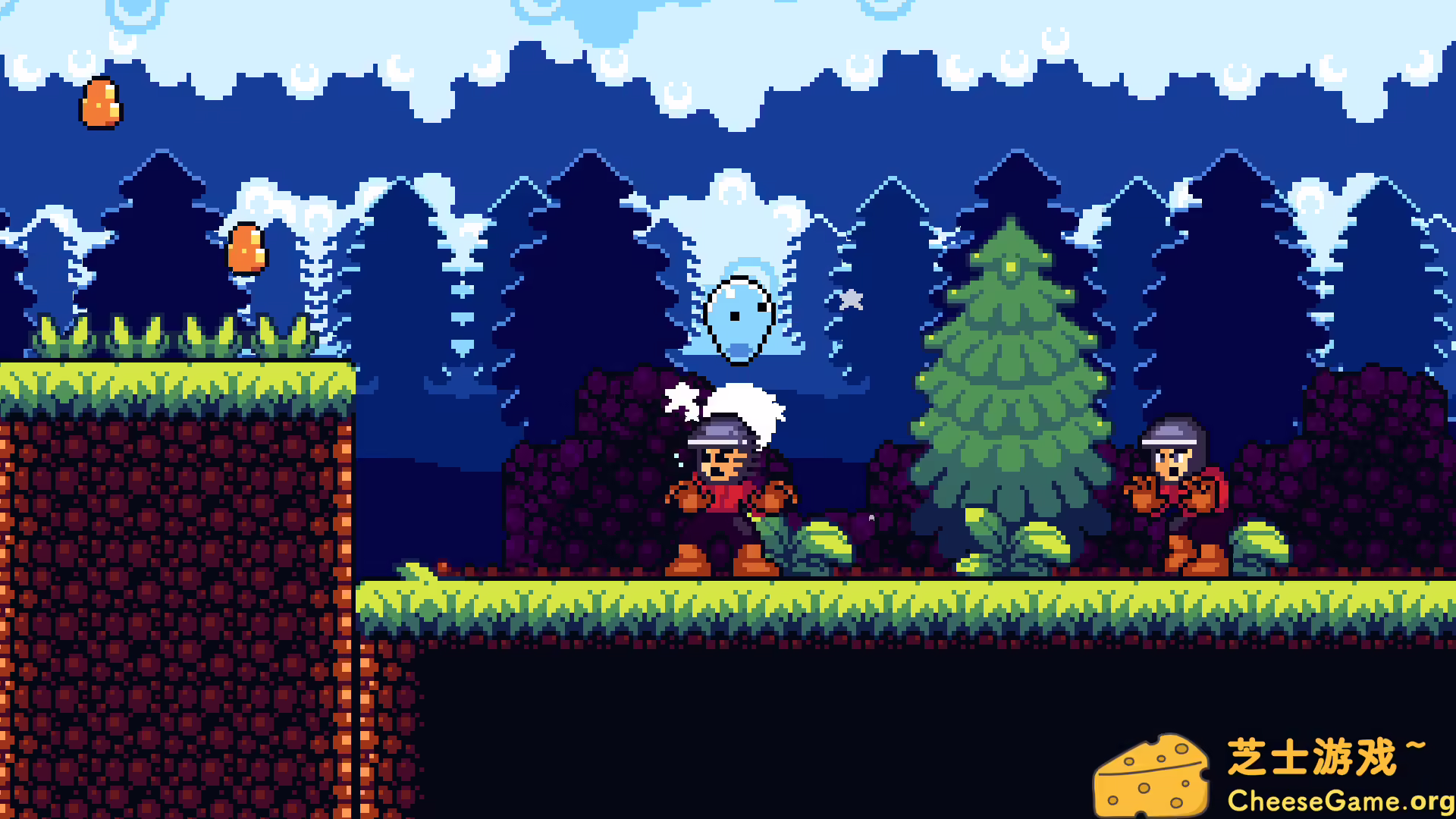 [PC]黏糊糊快跑！/Go Slimey Go!