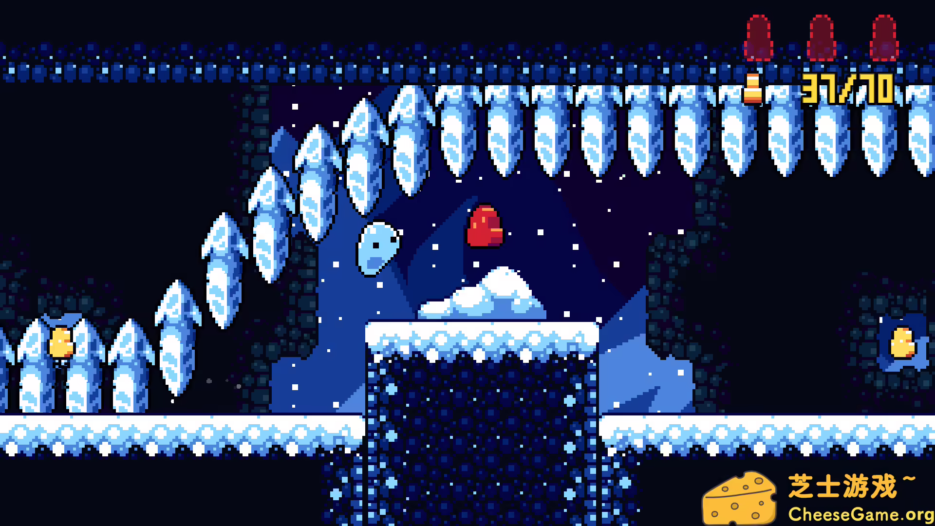 [PC]黏糊糊快跑！/Go Slimey Go!