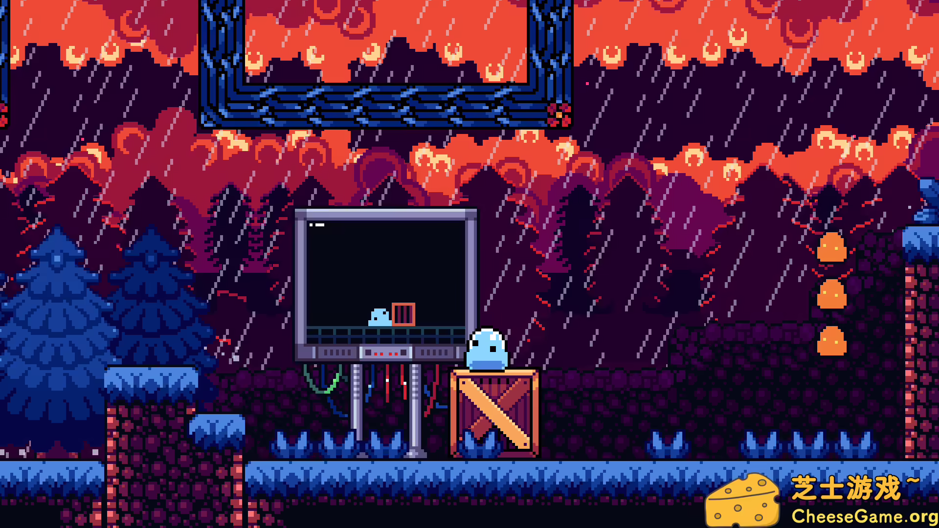 [PC]黏糊糊快跑！/Go Slimey Go!