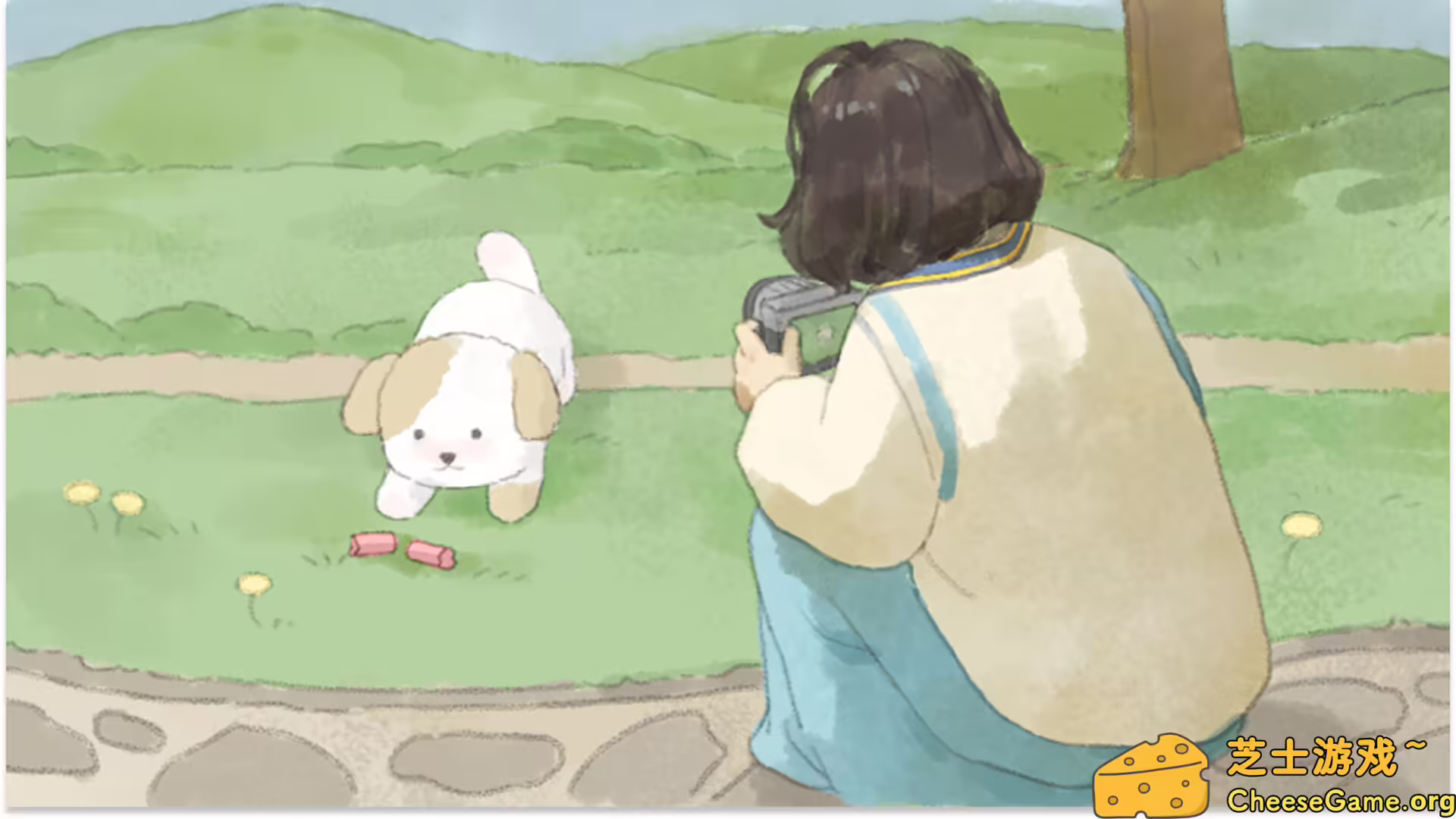 [PC]焦虑小狗/Anxiety Puppy