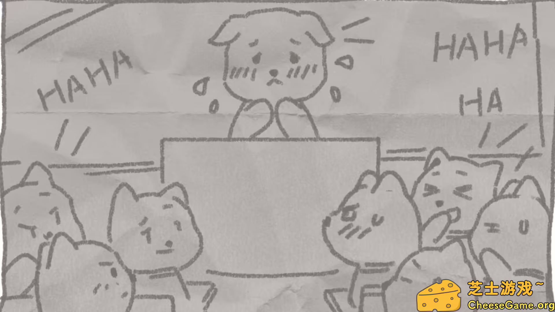 [PC]焦虑小狗/Anxiety Puppy