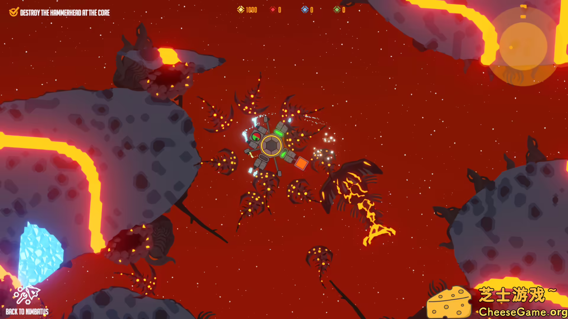 [PC]Nimbatus：太空无人机构造者/Nimbatus - The Space Drone Constructor